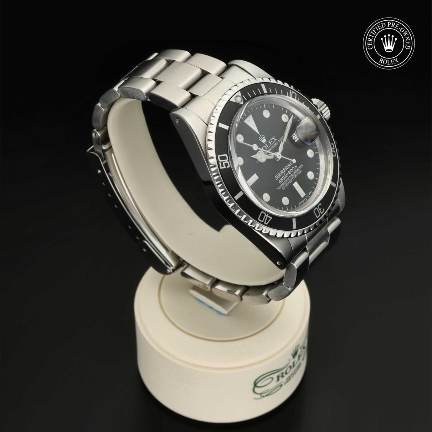 Oyster Perpetual Submariner Date - image 5