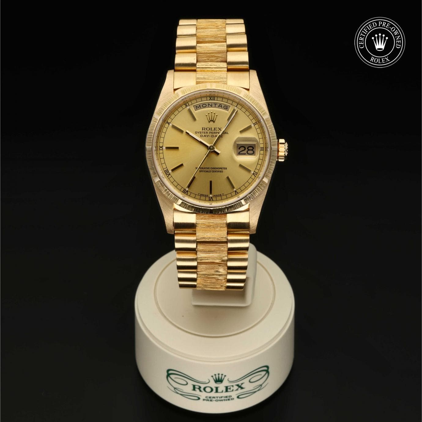 Oyster Perpetual Day-Date 36 - immagine 2