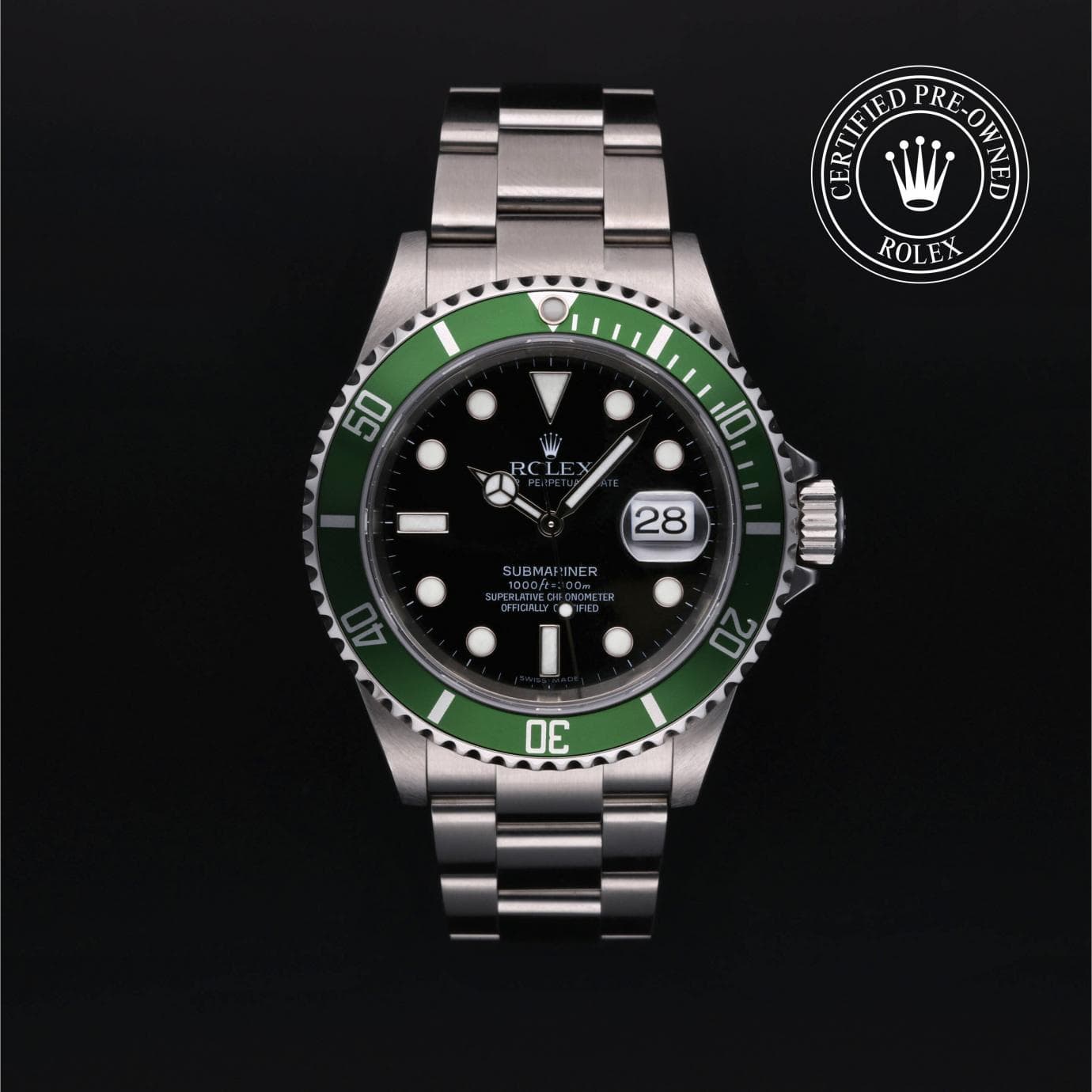 Oyster Perpetual Submariner Date