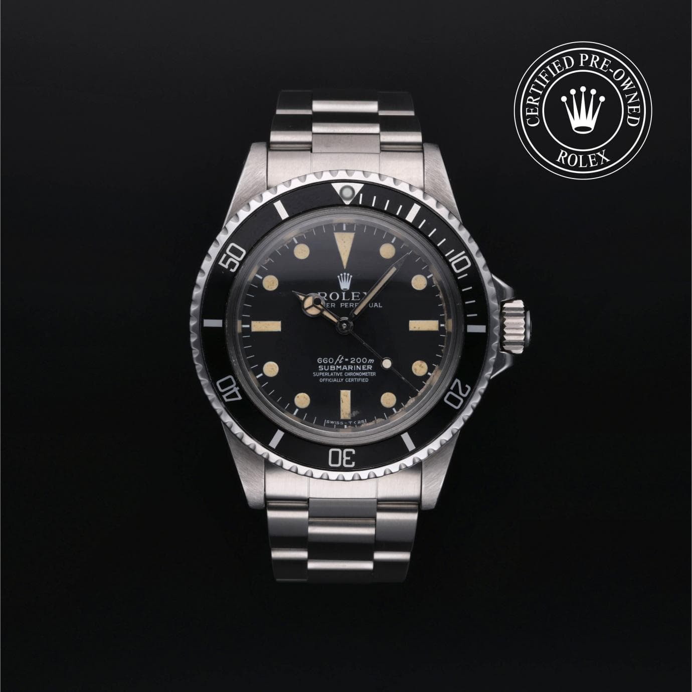 Oyster Perpetual Submariner