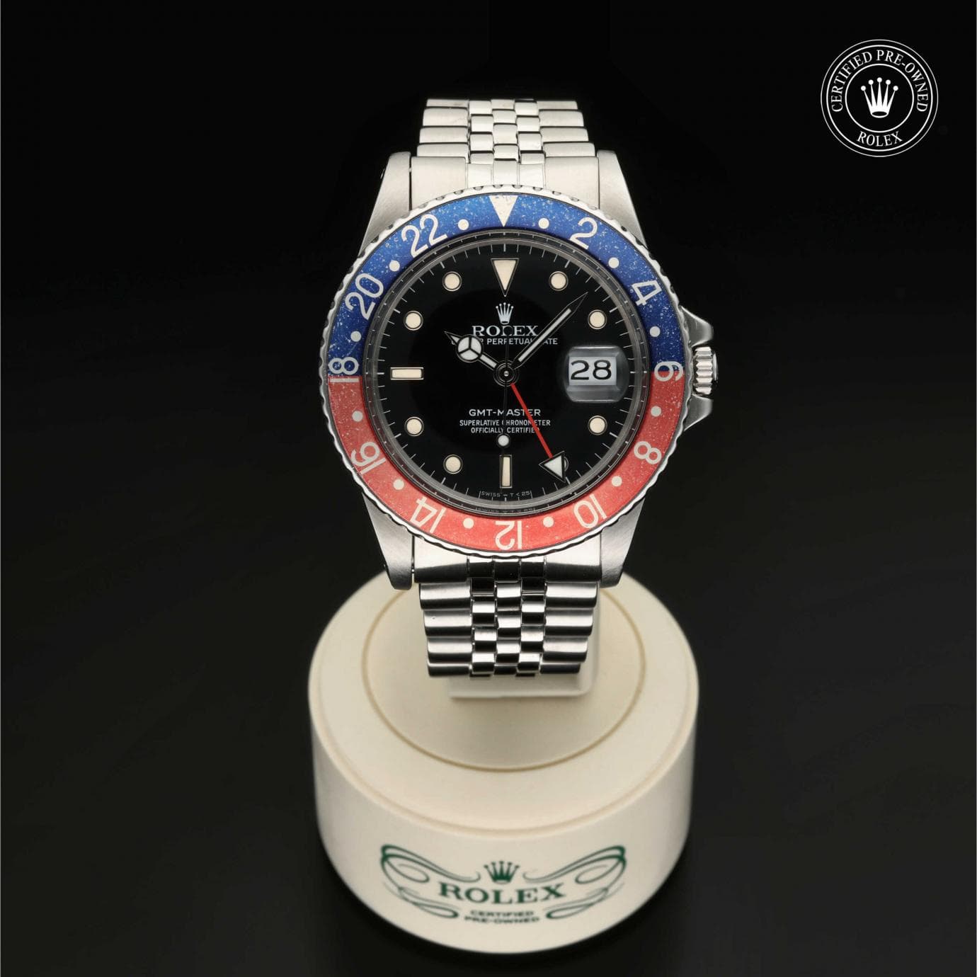 Oyster Perpetual GMT-Master - imagen 2