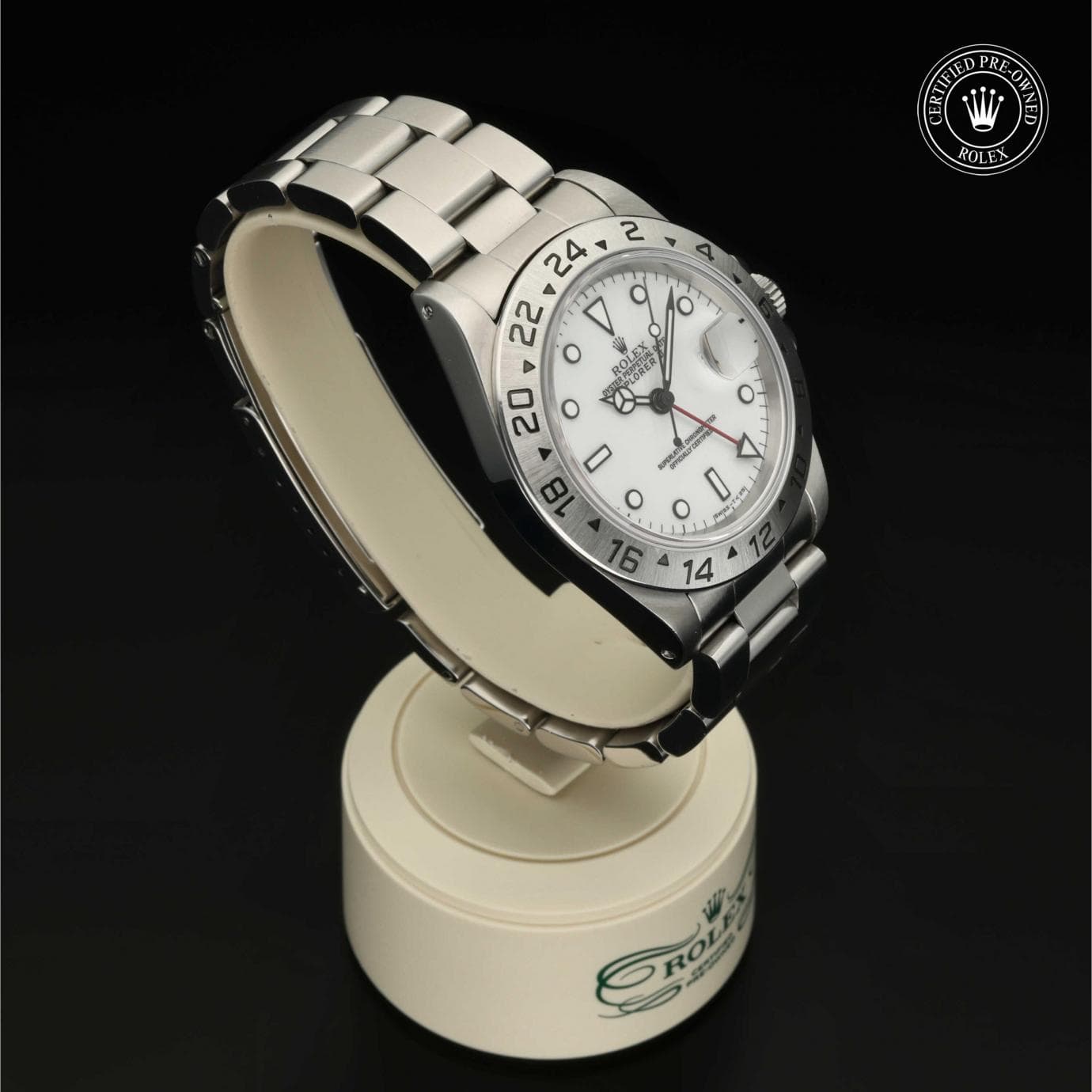 Oyster Perpetual Explorer II - image 5