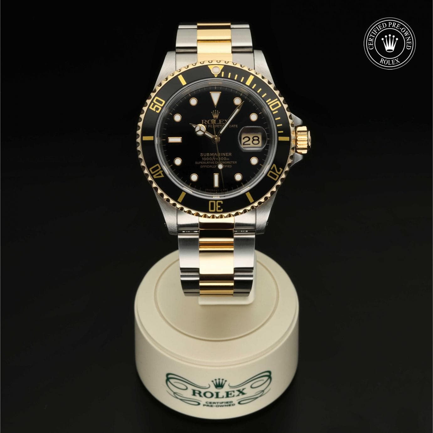 Oyster Perpetual Submariner Date - imagen 2