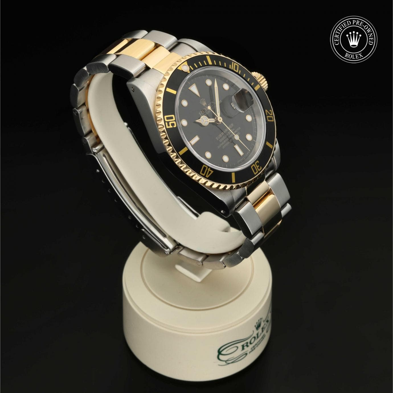 Oyster Perpetual Submariner Date - imagen 5