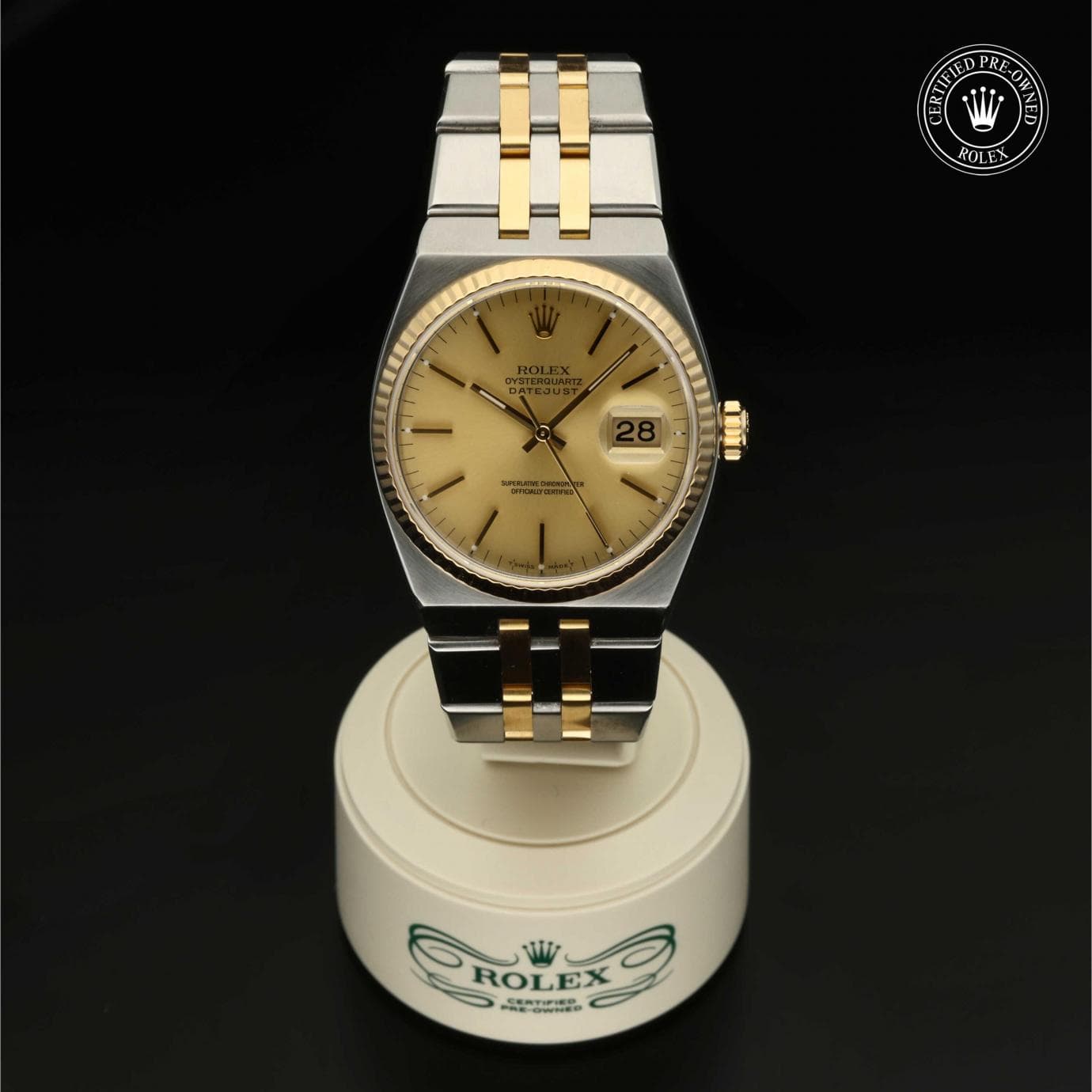 Oyster Perpetual Datejust 36 - immagine 2
