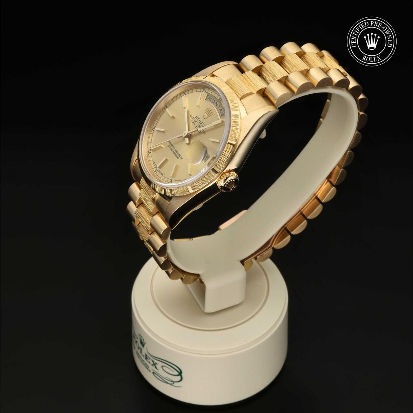 Oyster Perpetual Day-Date 36 - immagine 3