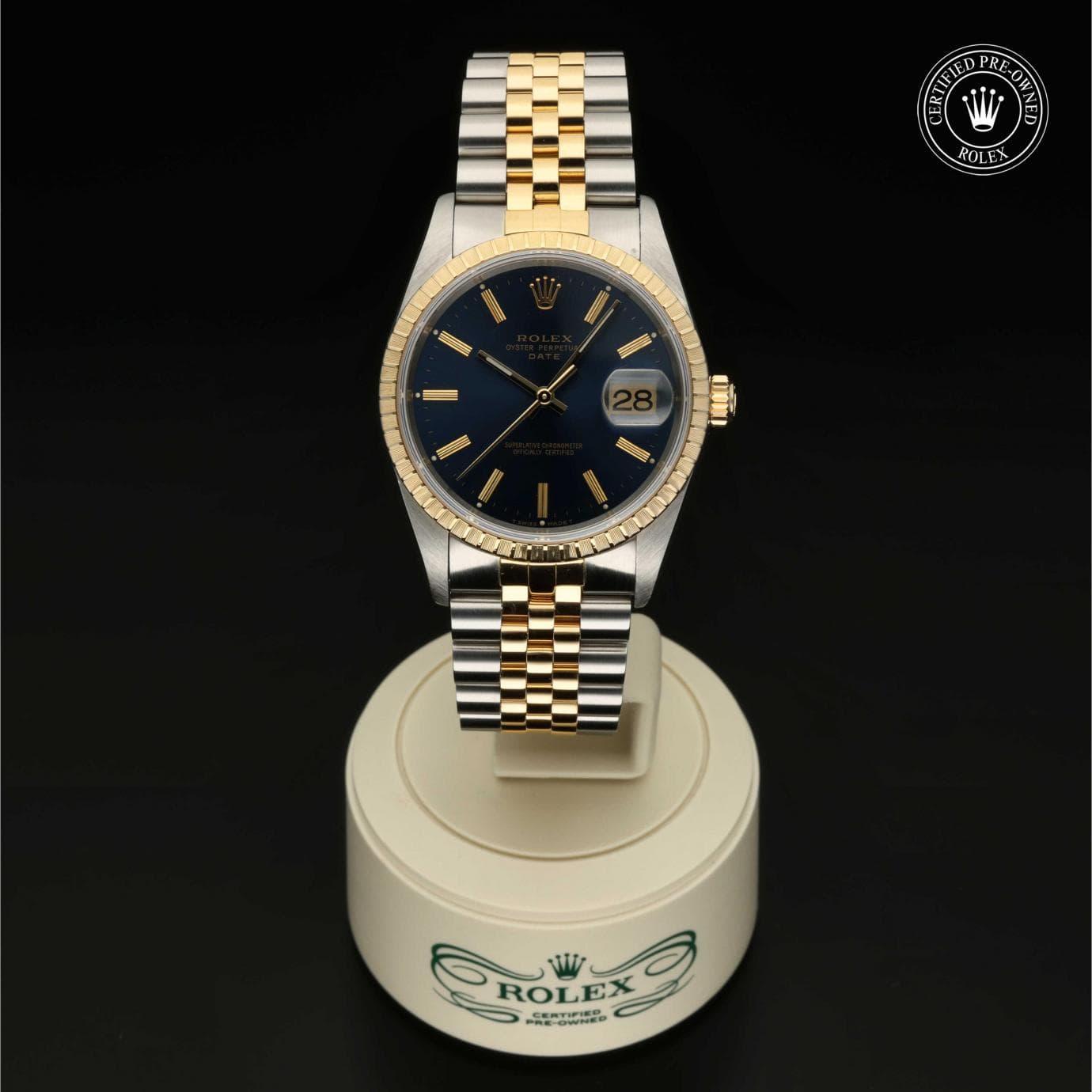 Oyster Perpetual Date 34 - immagine 2