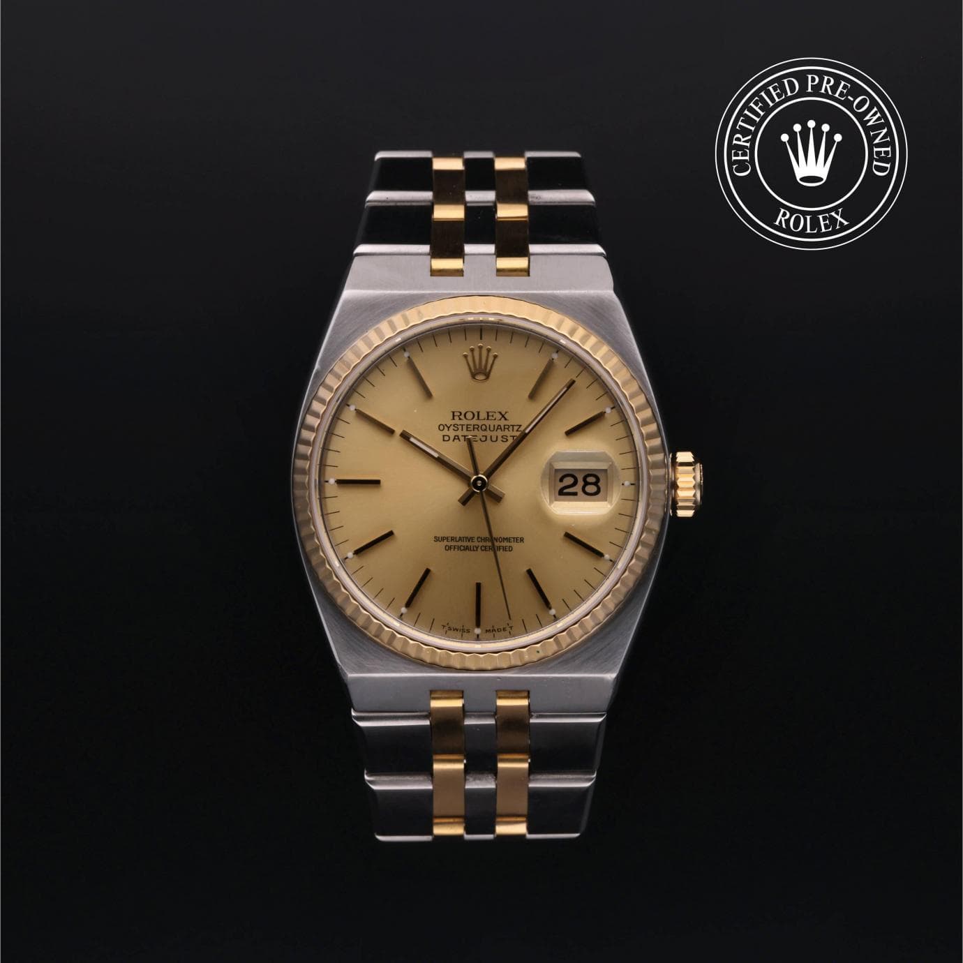 Oyster Perpetual Datejust 36