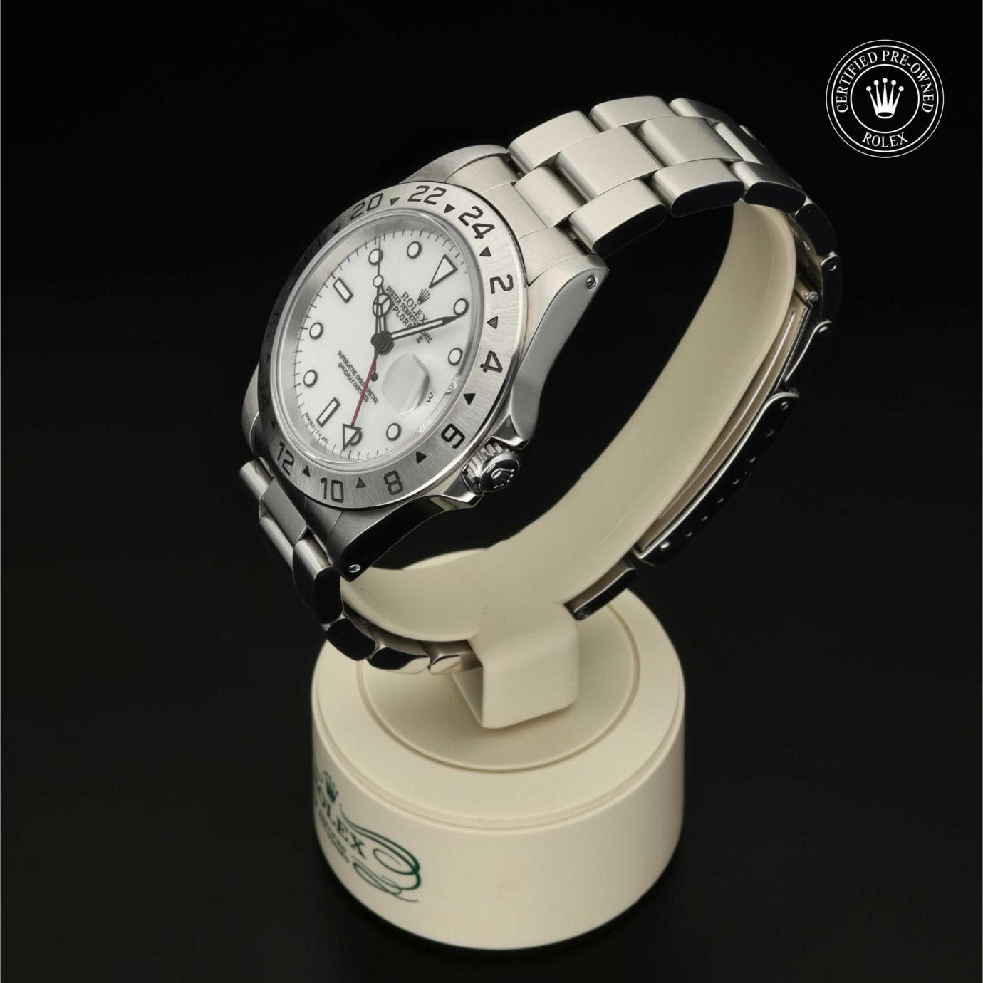 Oyster Perpetual Explorer II - image 3