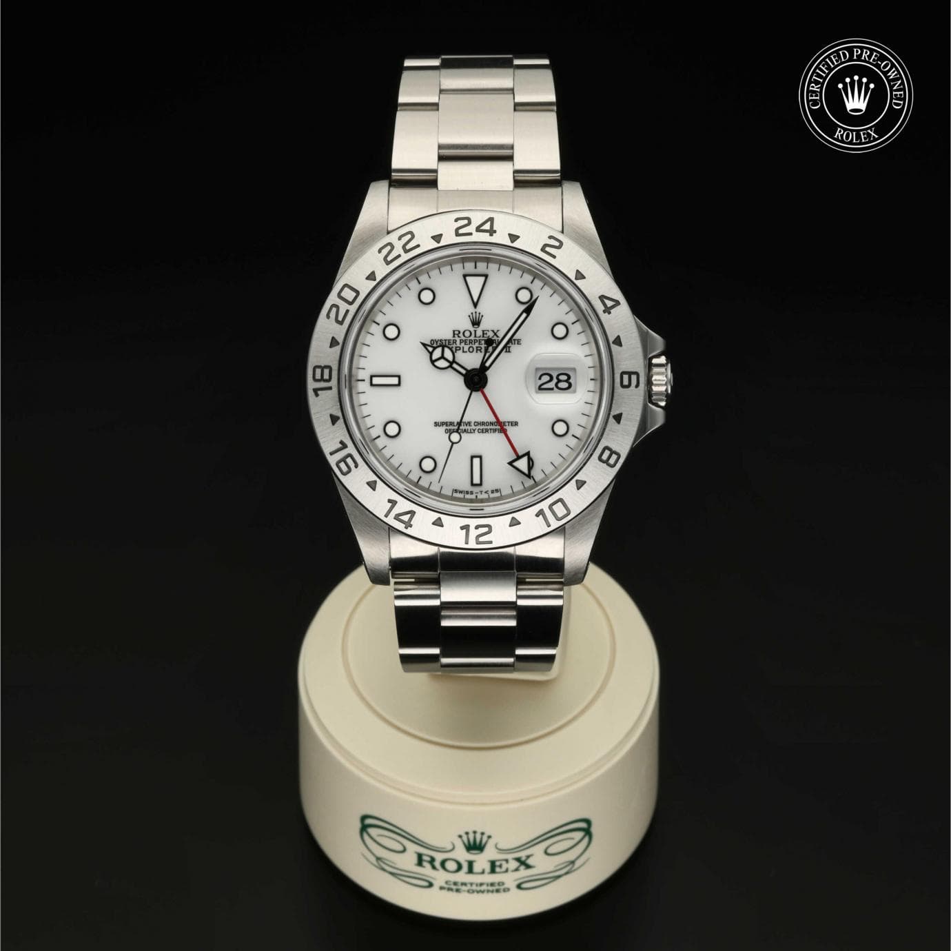Oyster Perpetual Explorer II - image 2