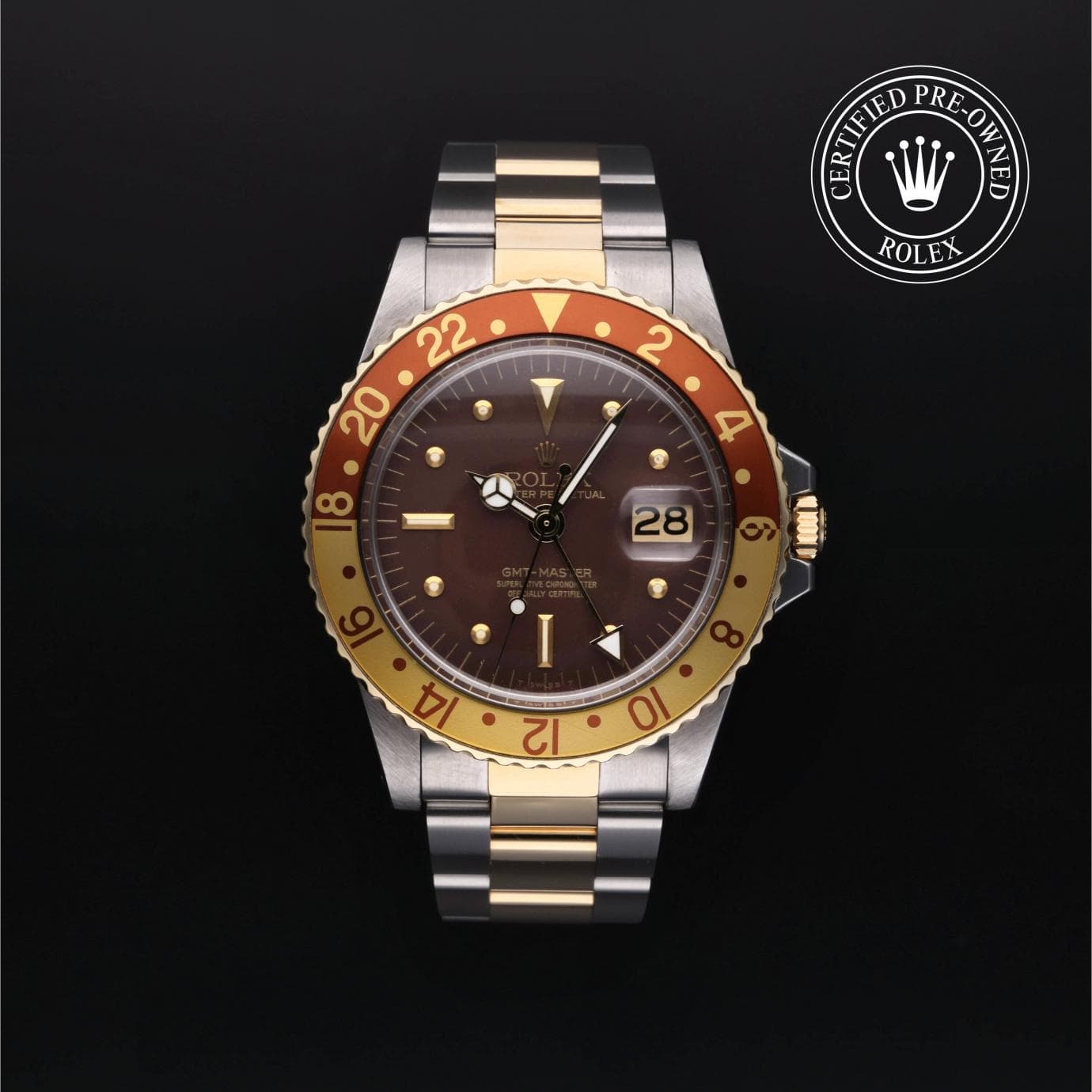 Oyster Perpetual GMT-Master