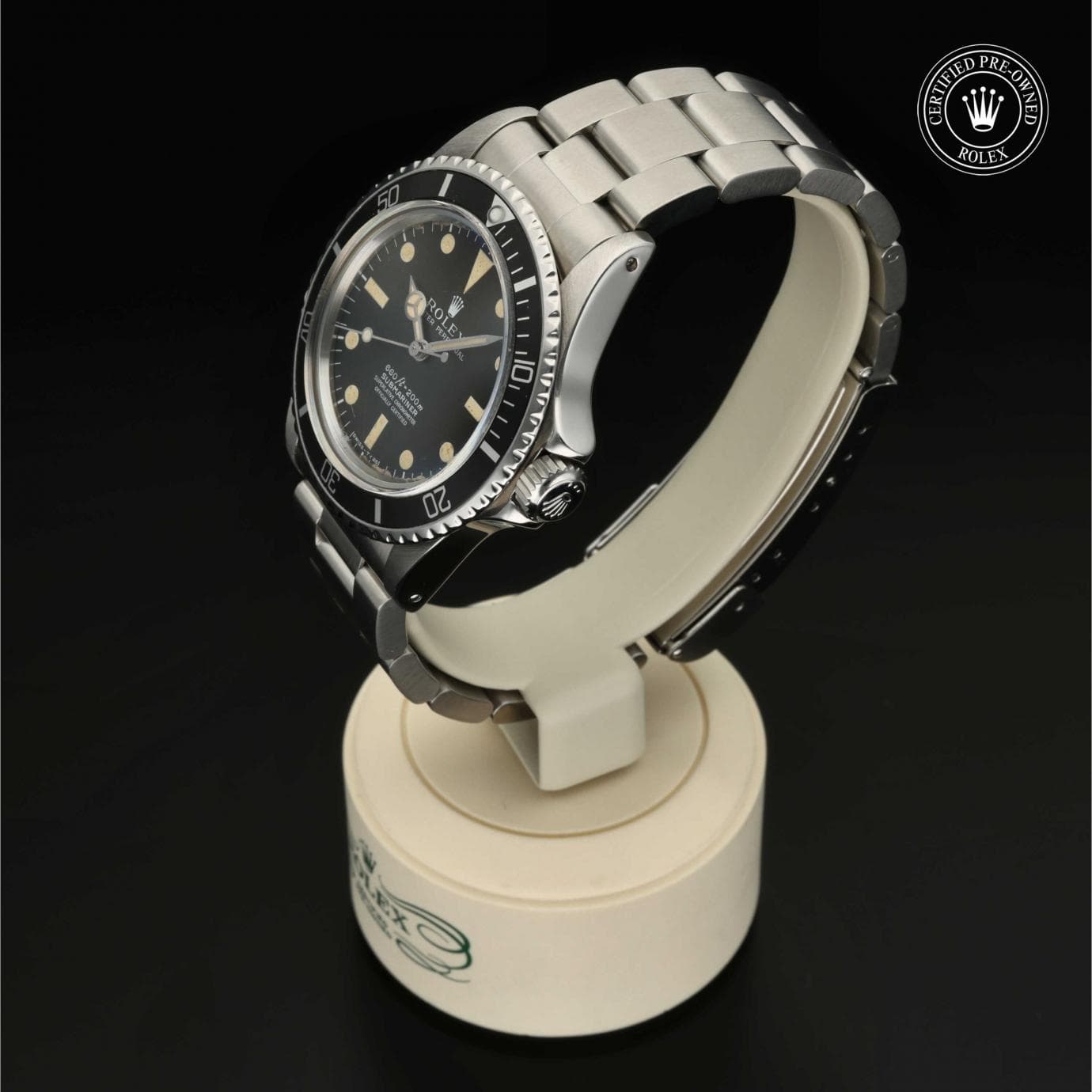 Oyster Perpetual Submariner - image 3
