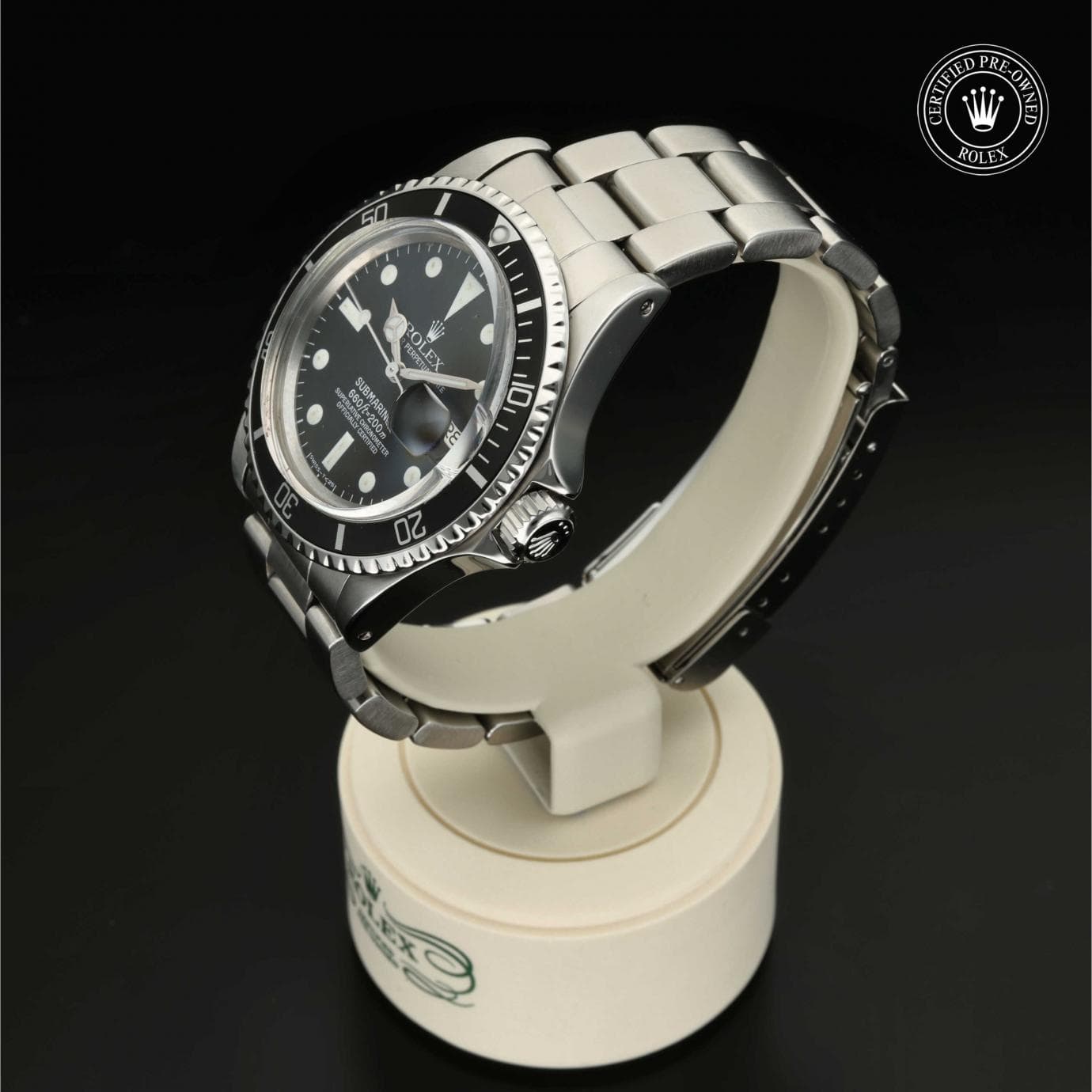 Oyster Perpetual Submariner Date - image 3