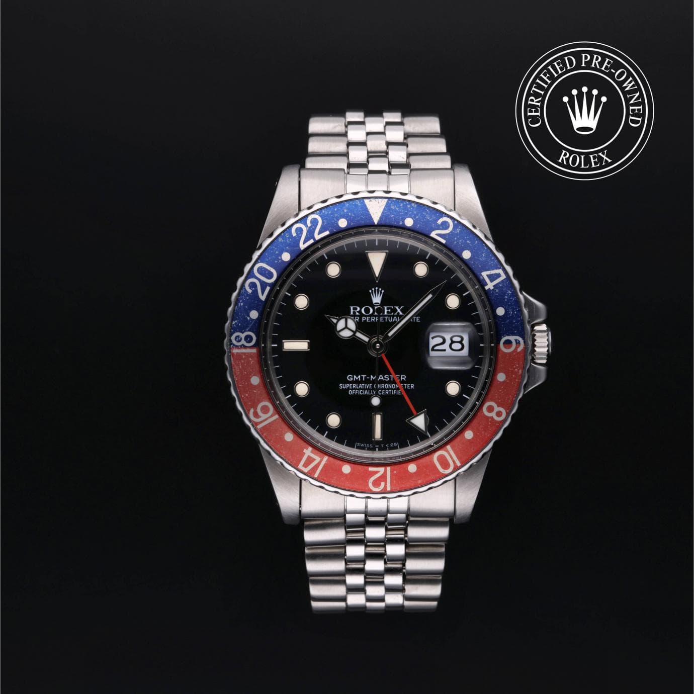 Oyster Perpetual GMT-Master