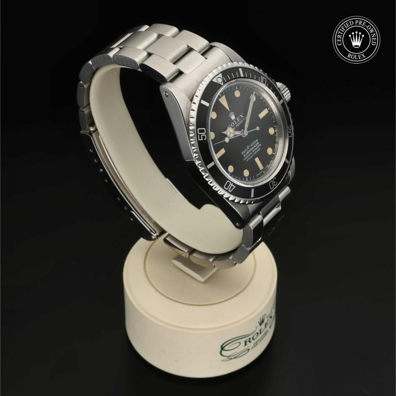 Oyster Perpetual Submariner - image 5