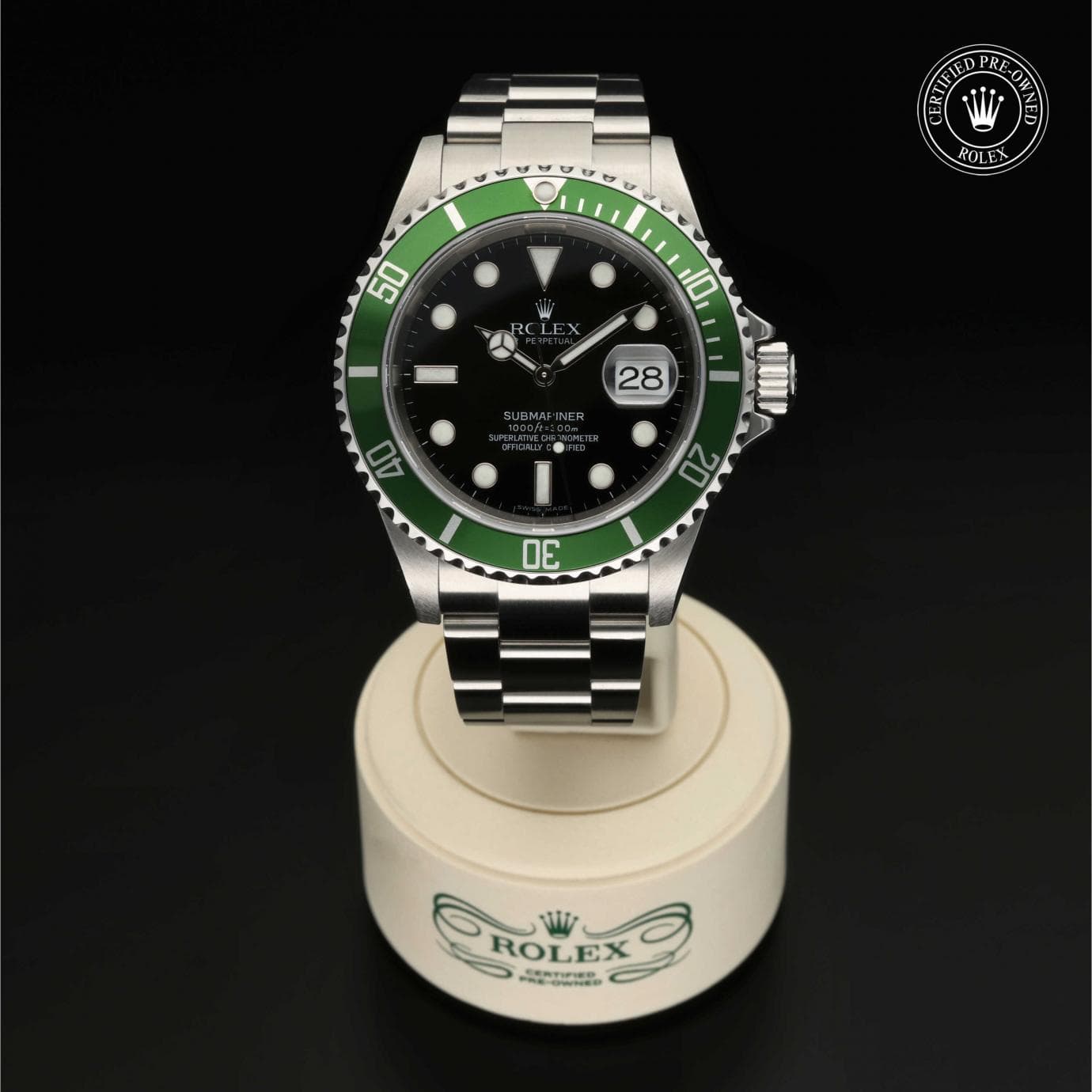 Oyster Perpetual Submariner Date - immagine 2
