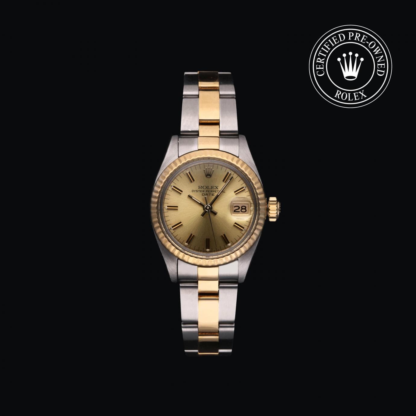 Oyster Perpetual Date