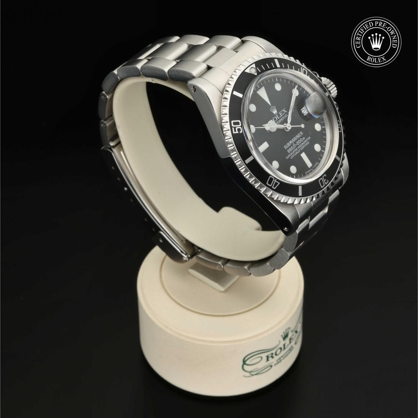 Oyster Perpetual Submariner Date - imagen 5