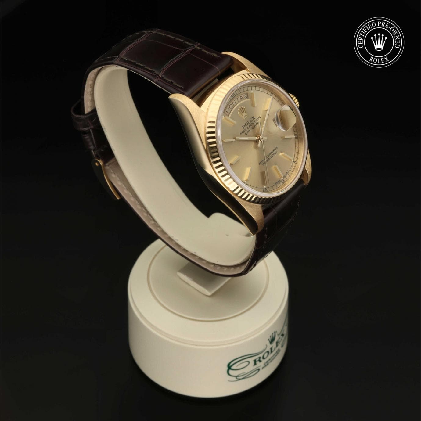 Oyster Perpetual Day-Date 36 - imagen 5