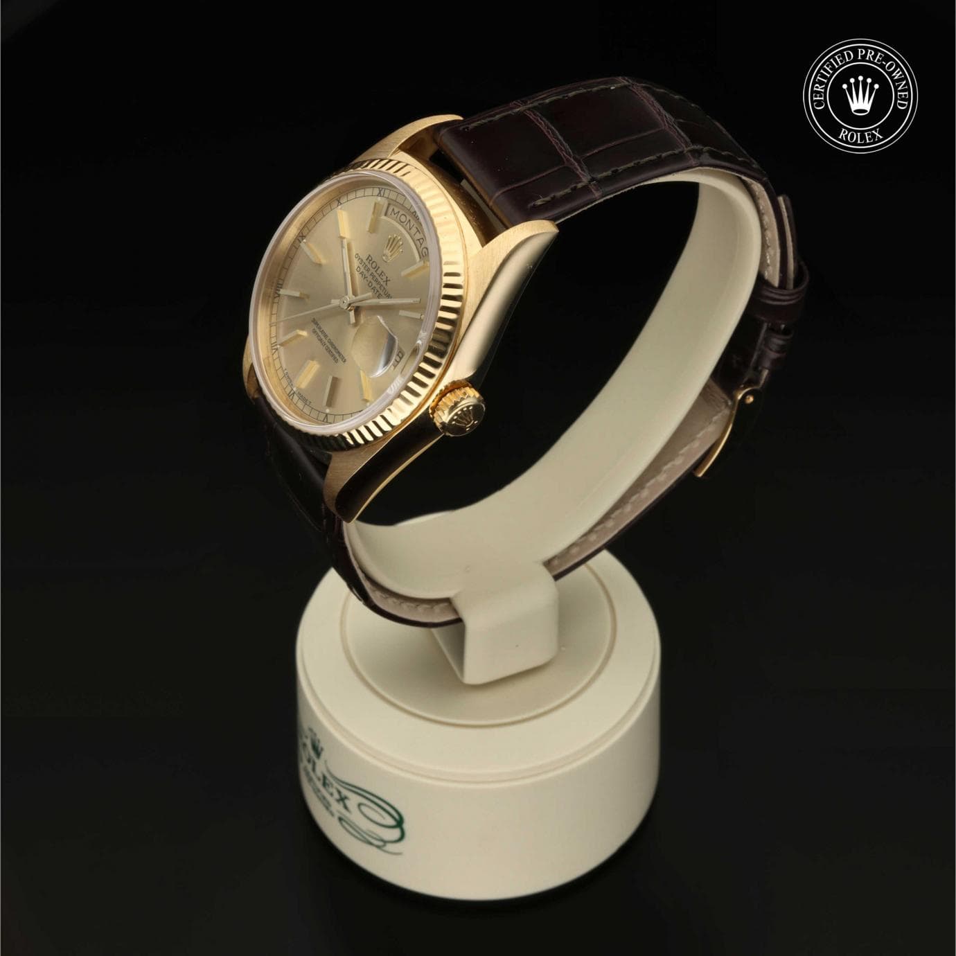 Oyster Perpetual Day-Date 36 - imagen 3
