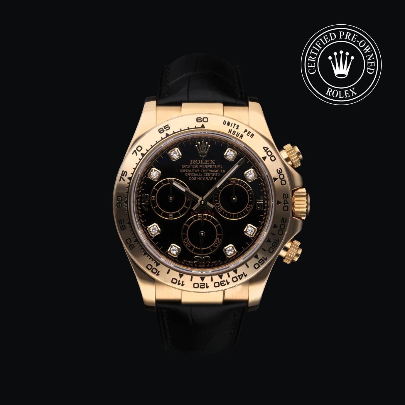 Oyster Perpetual Cosmograph Daytona