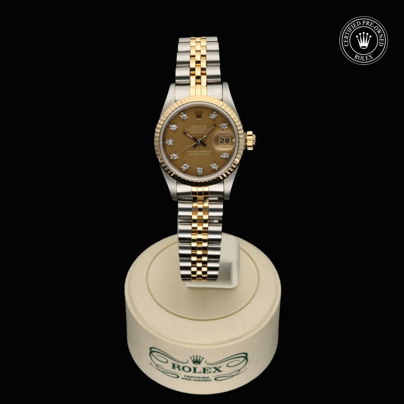 Oyster Perpetual Lady-Datejust 26 - imagen 2