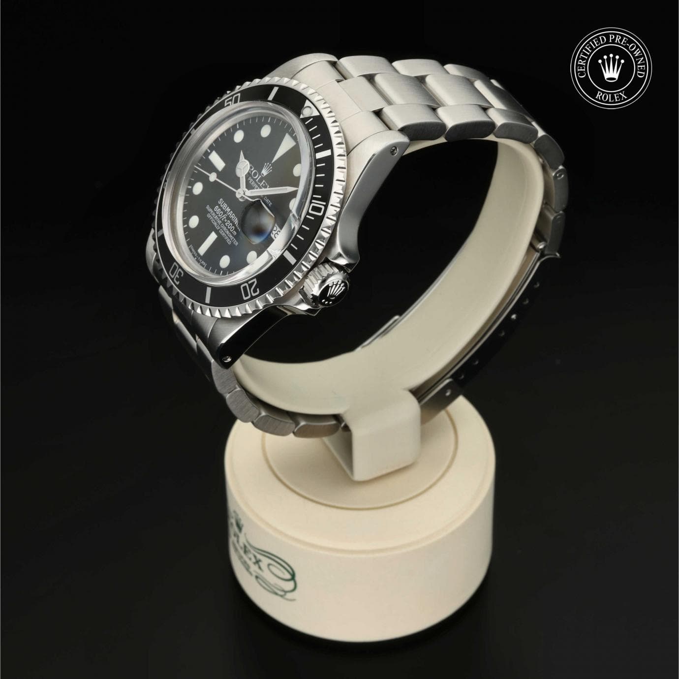 Oyster Perpetual Submariner Date - imagen 3