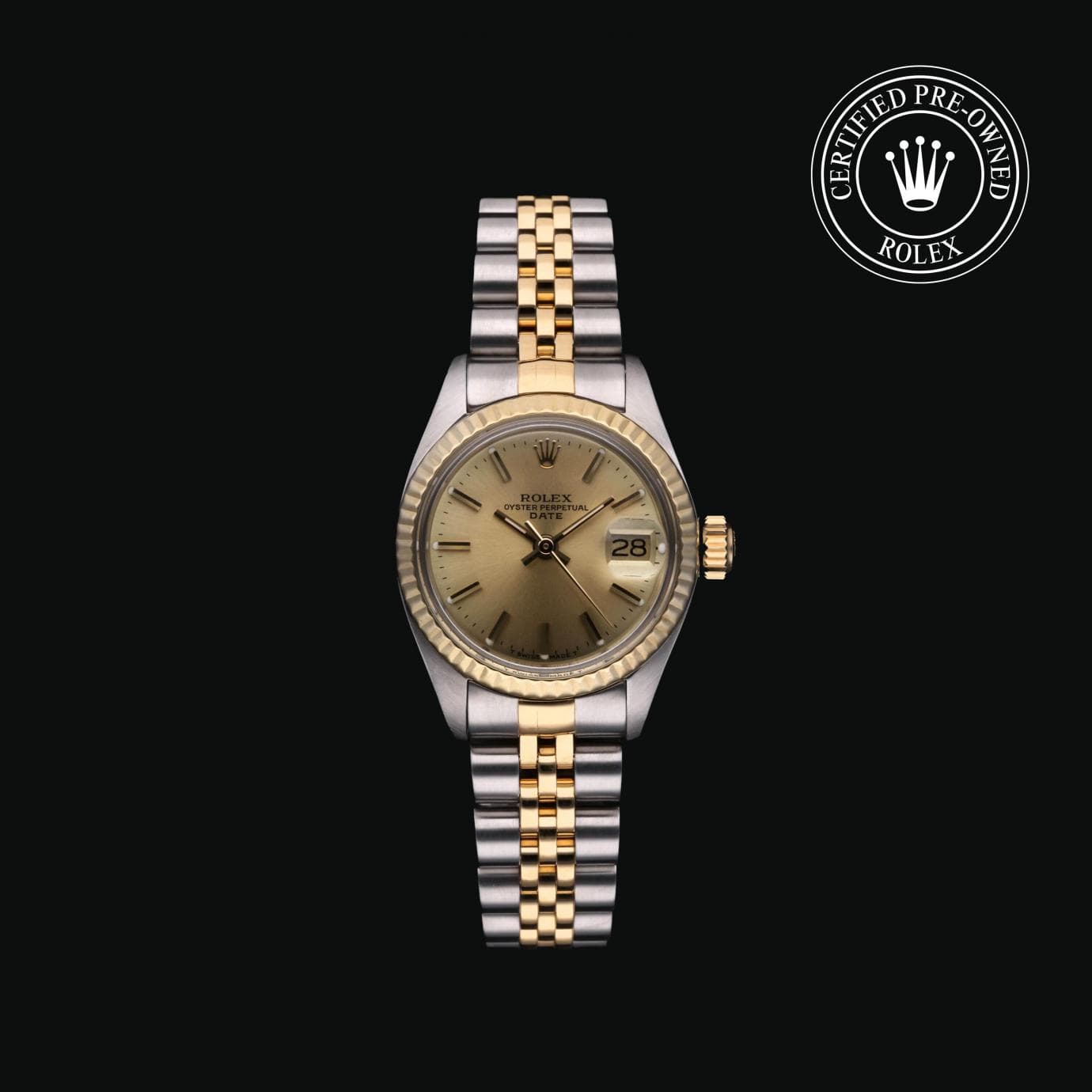 Oyster Perpetual Date