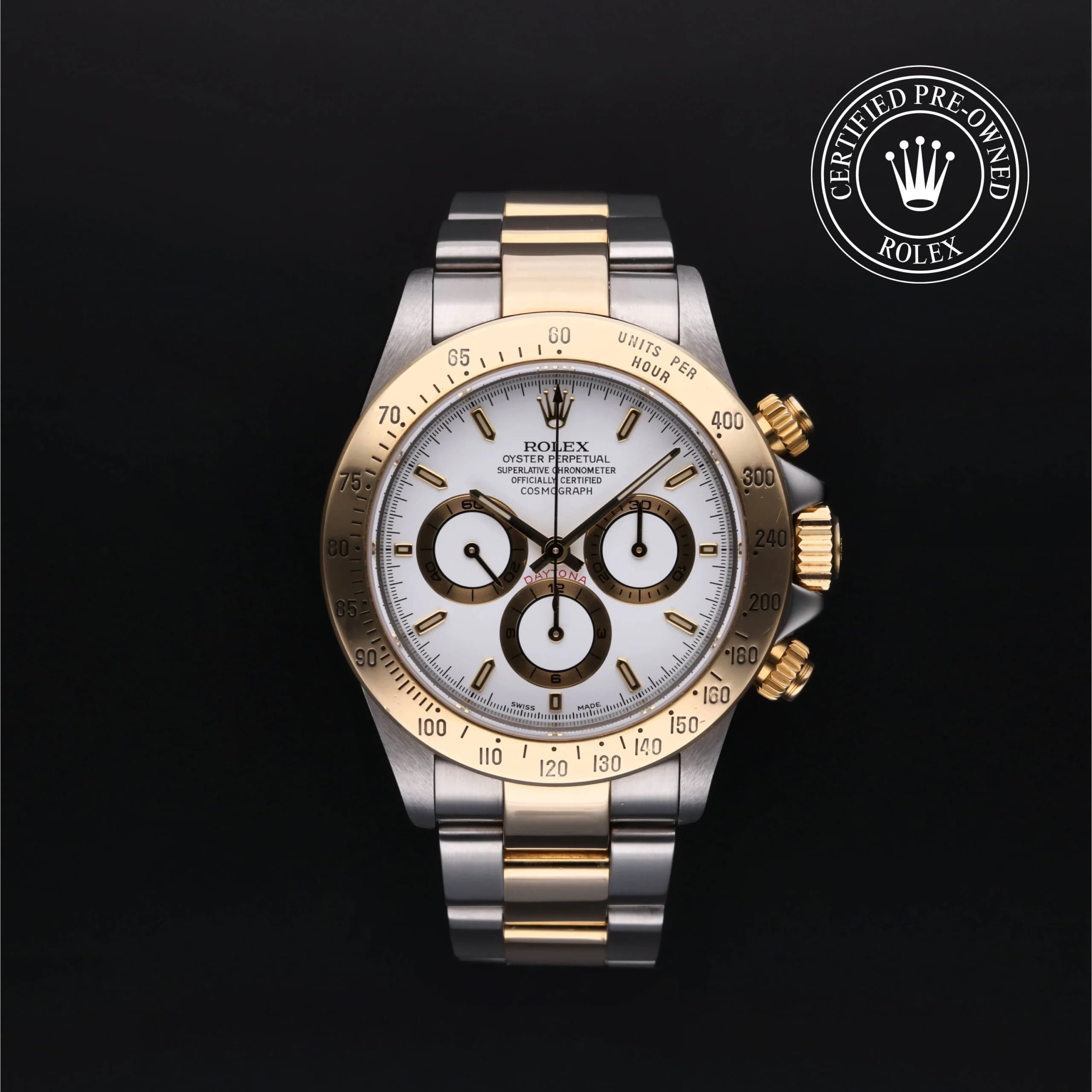 Oyster Perpetual Cosmograph Daytona
