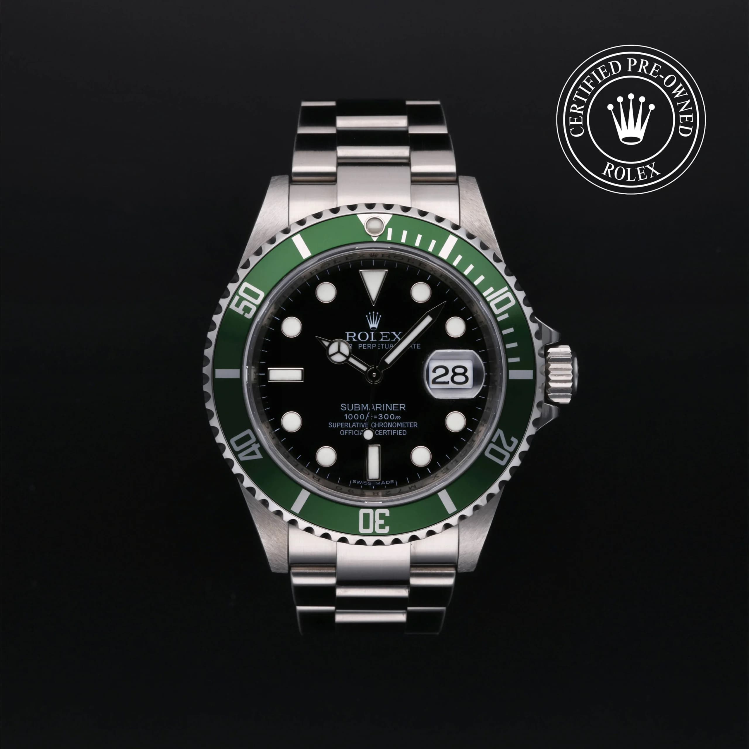 Oyster Perpetual Submariner Date