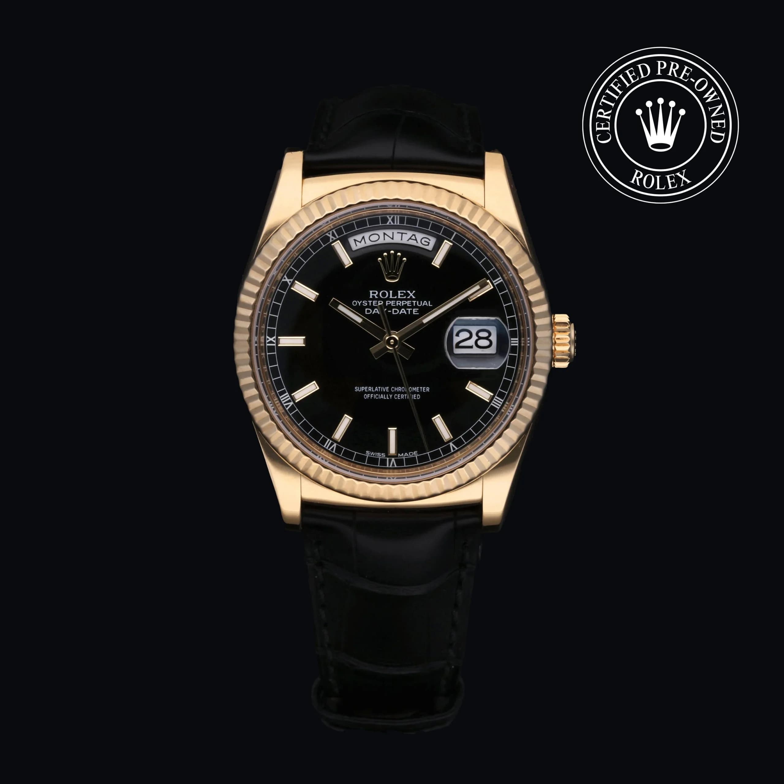 Day-Date 36