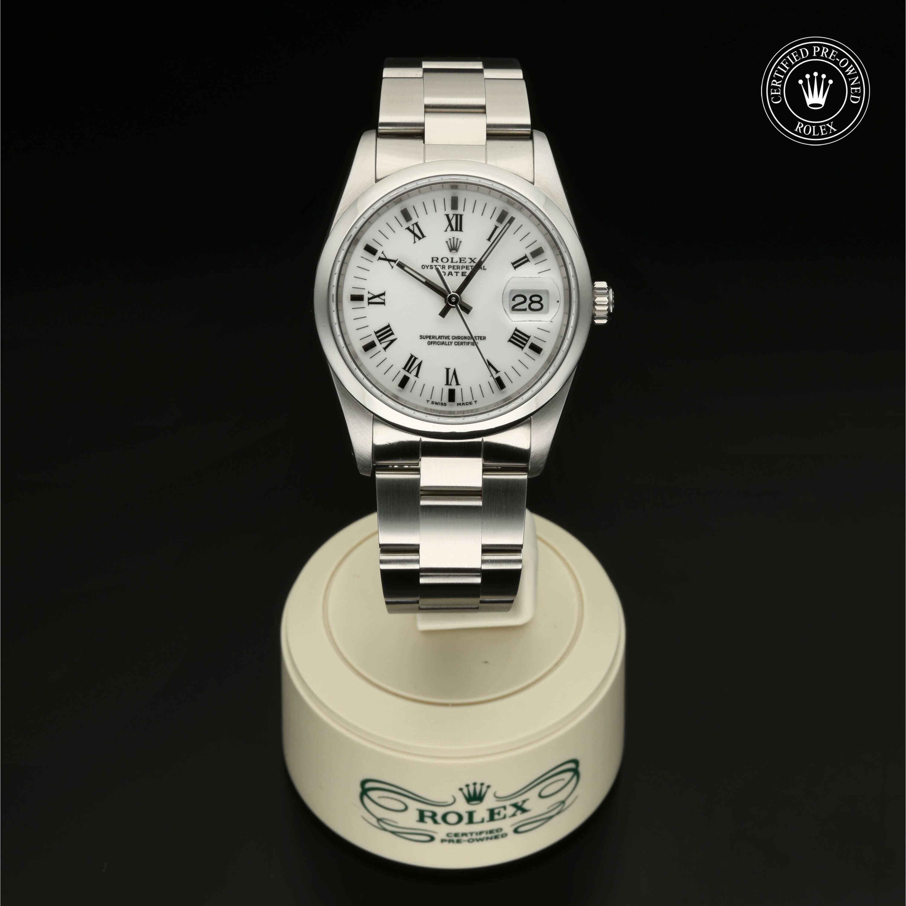 Oyster Perpetual Date 34 - image 2