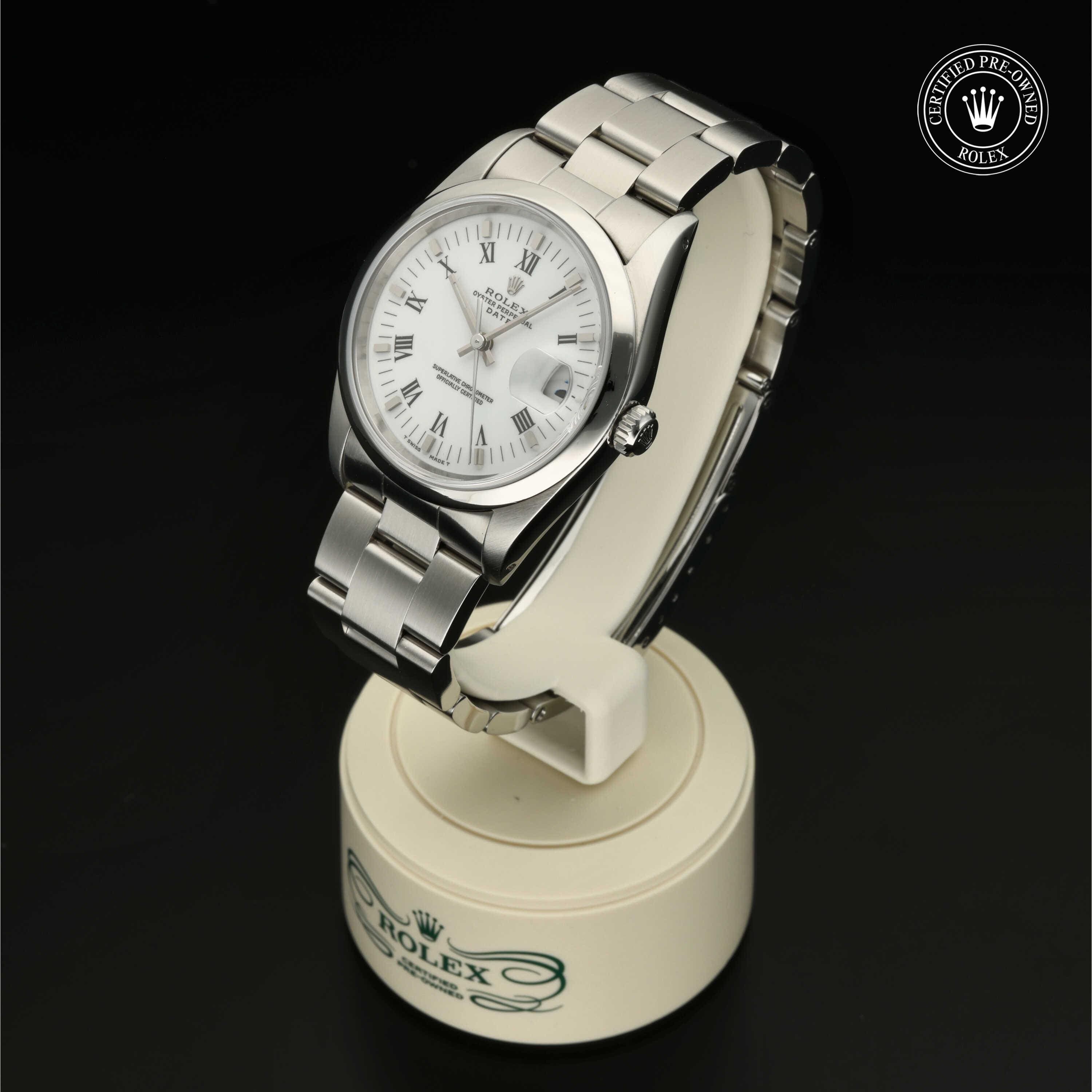 Oyster Perpetual Date 34 - image 3
