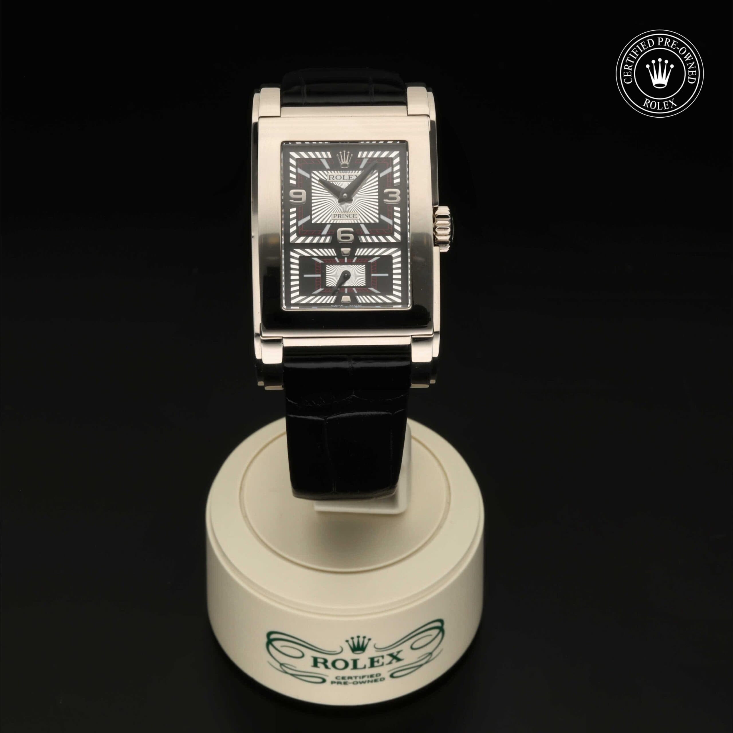 Cellini Rolex Prince 28 - image 2