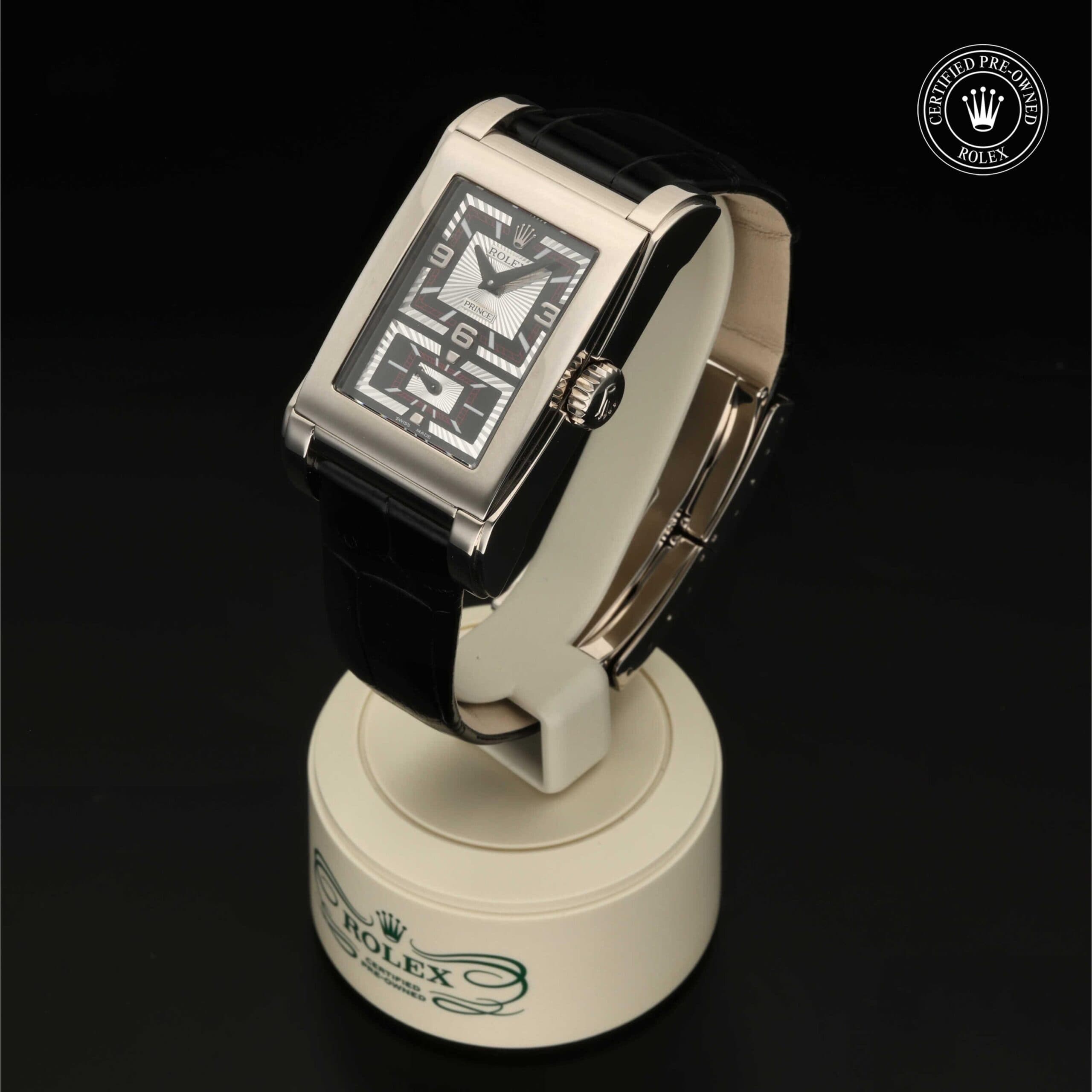Cellini Rolex Prince 28 - image 3