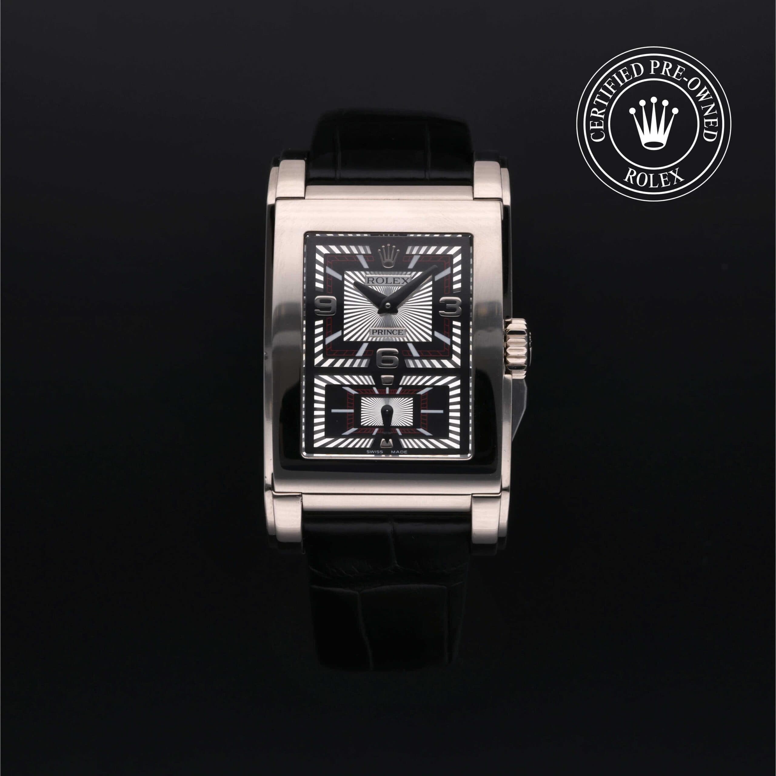 Cellini Rolex Prince 28