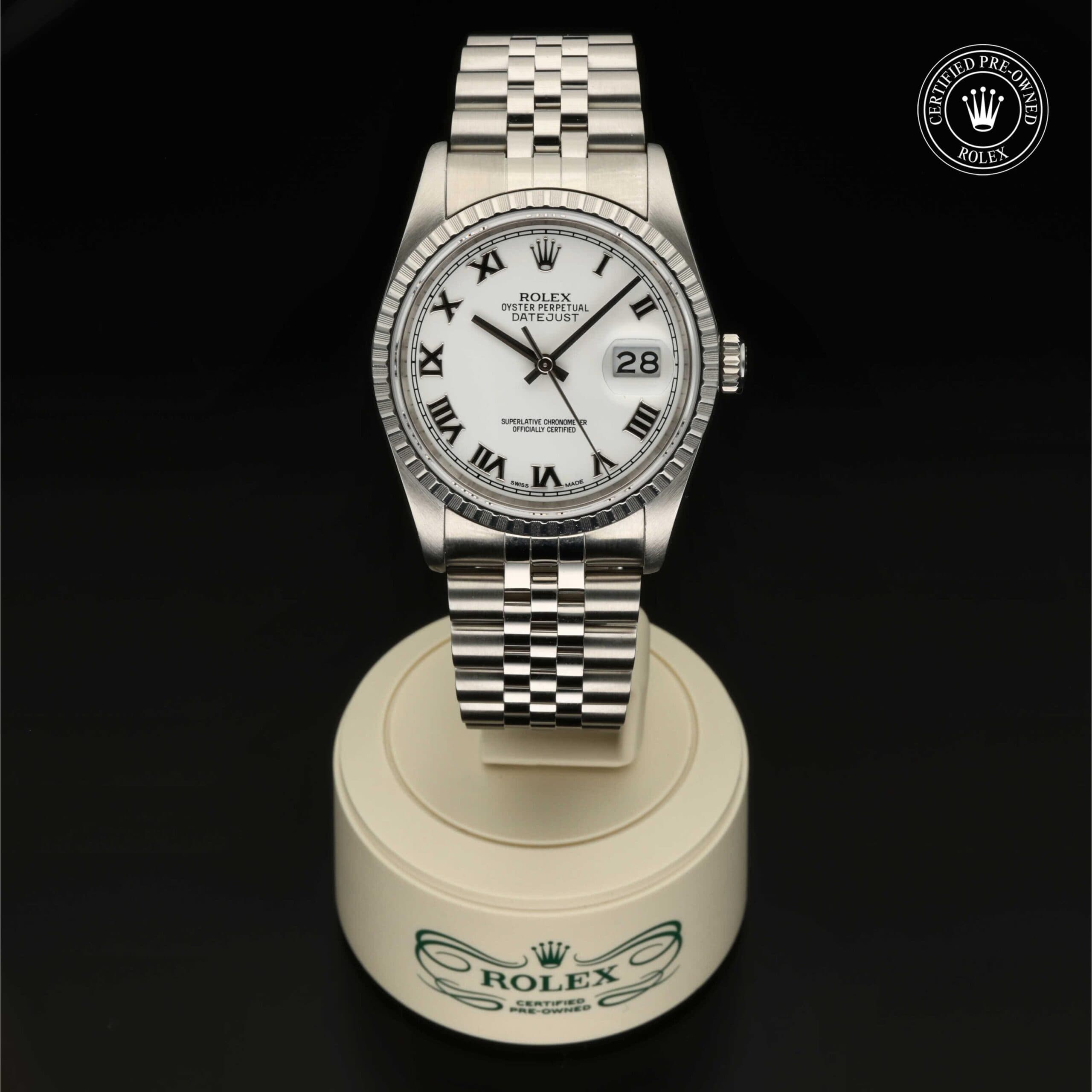 Datejust 36 - immagine 2