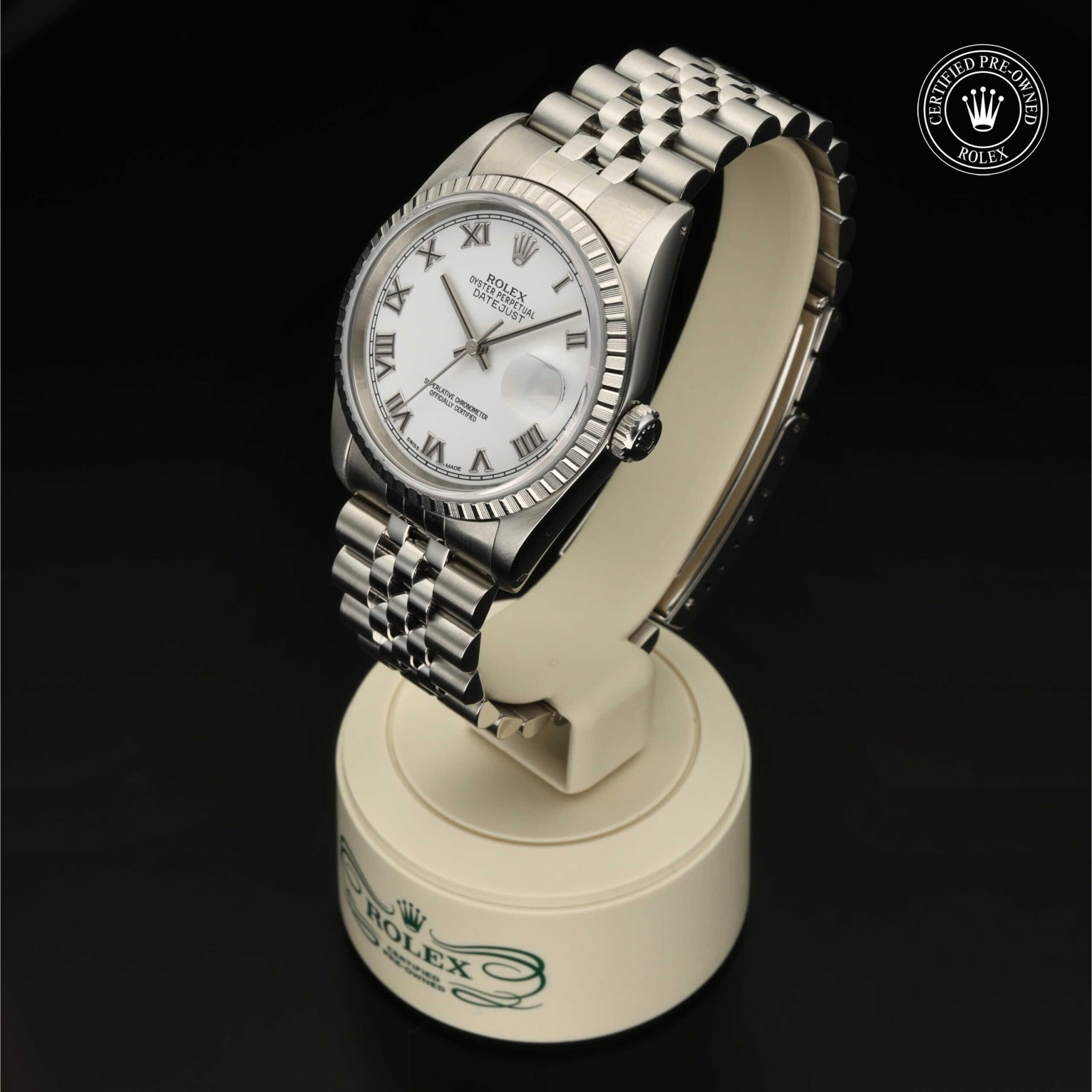 Datejust 36 - immagine 3