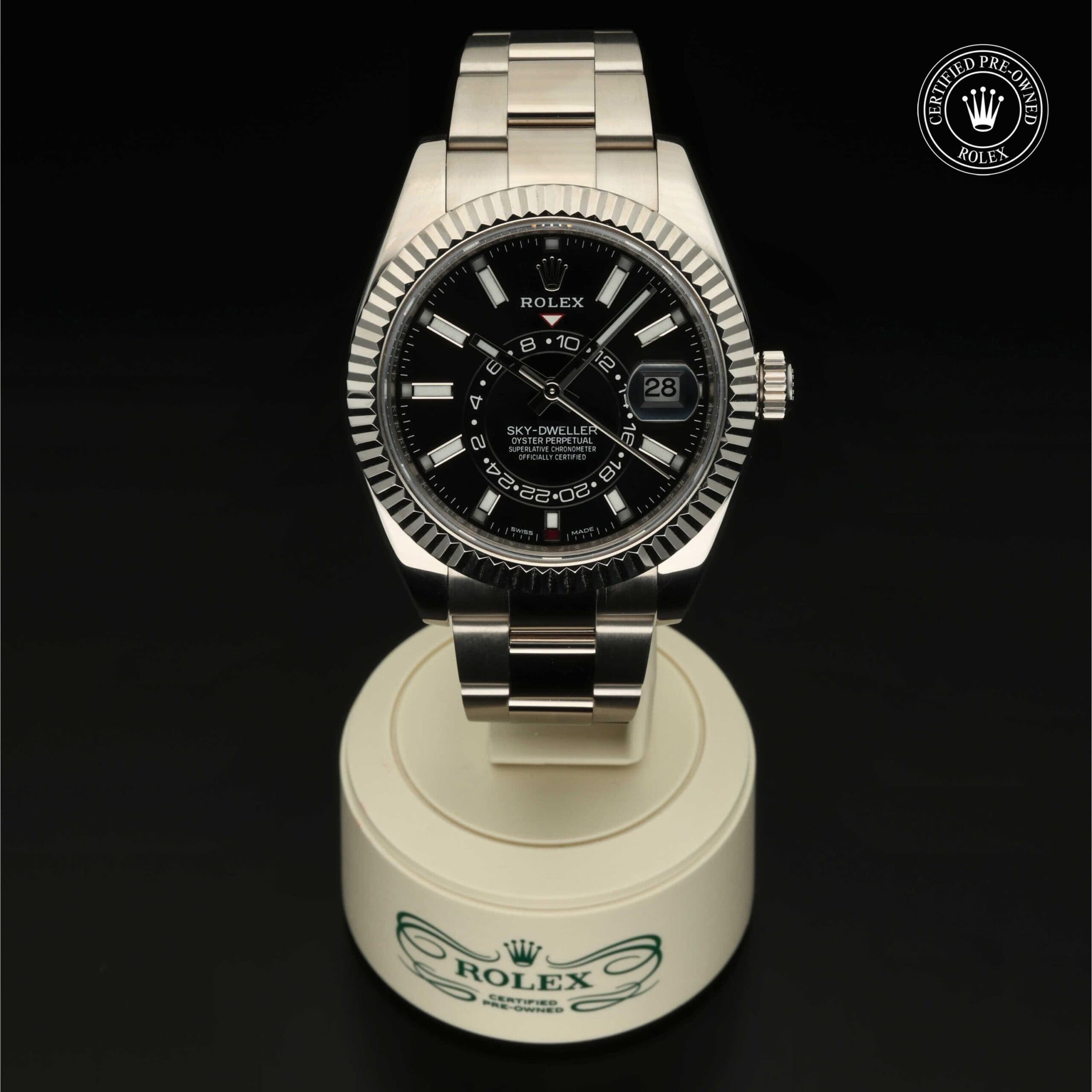 Sky-Dweller - imagen 2