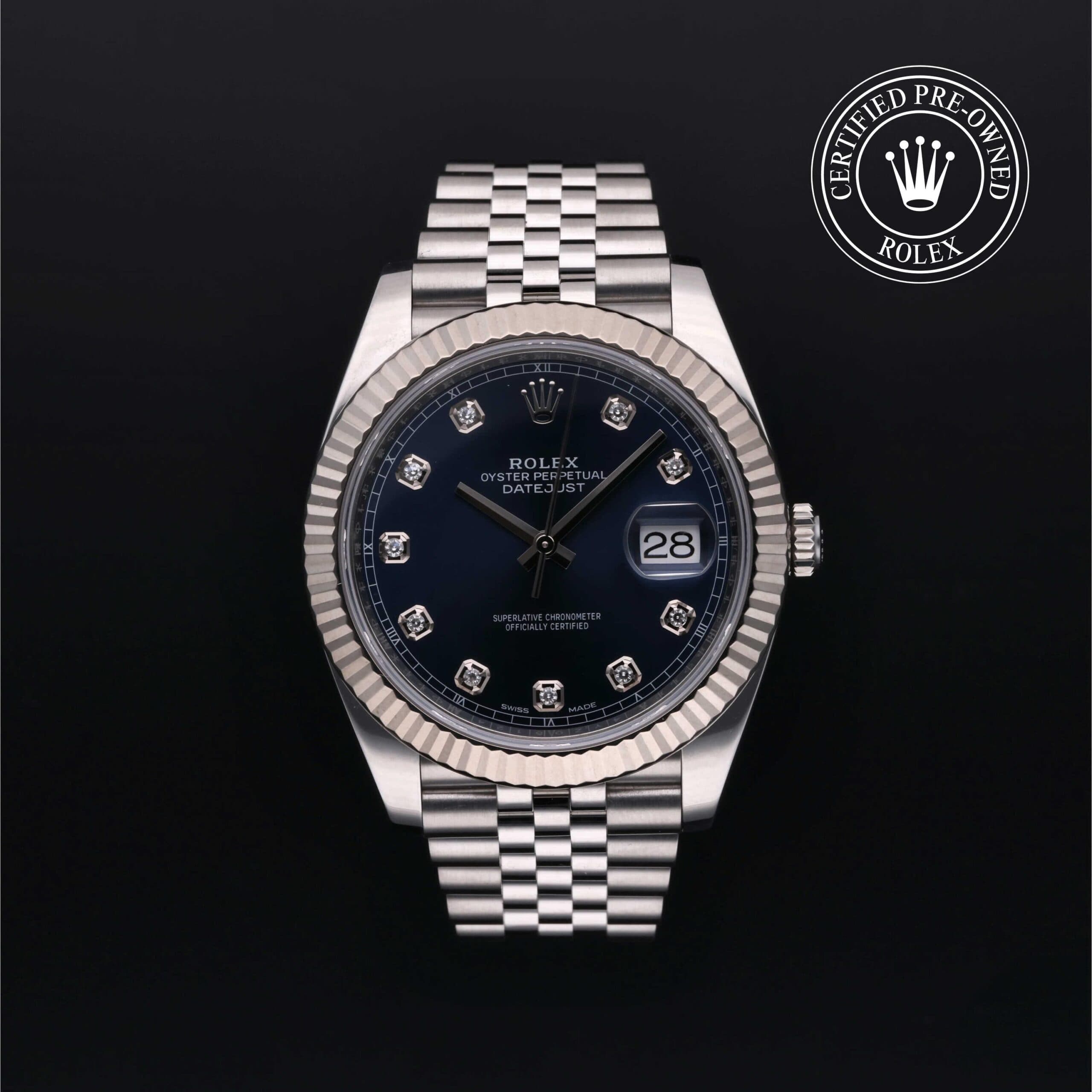 Datejust 41