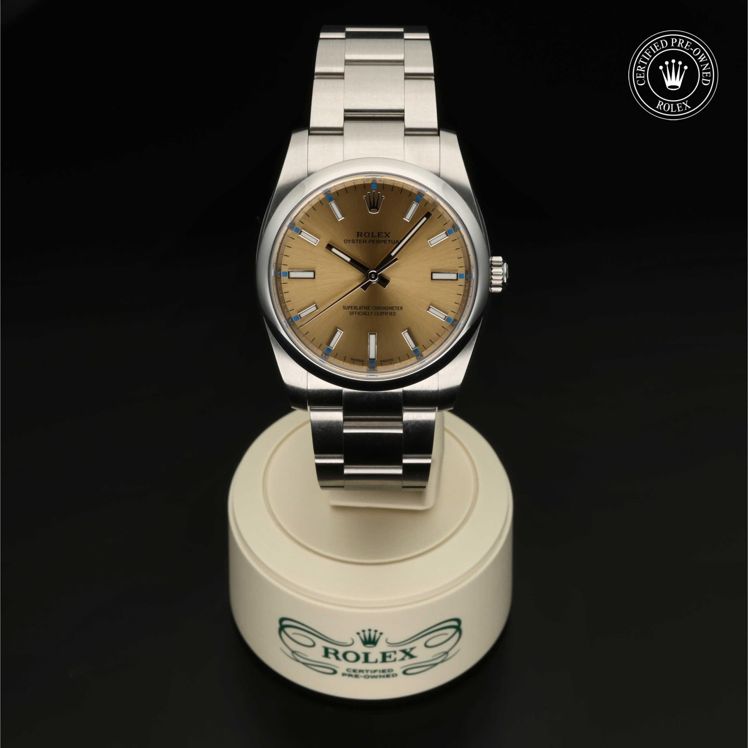 Oyster Perpetual 34 - imagen 2