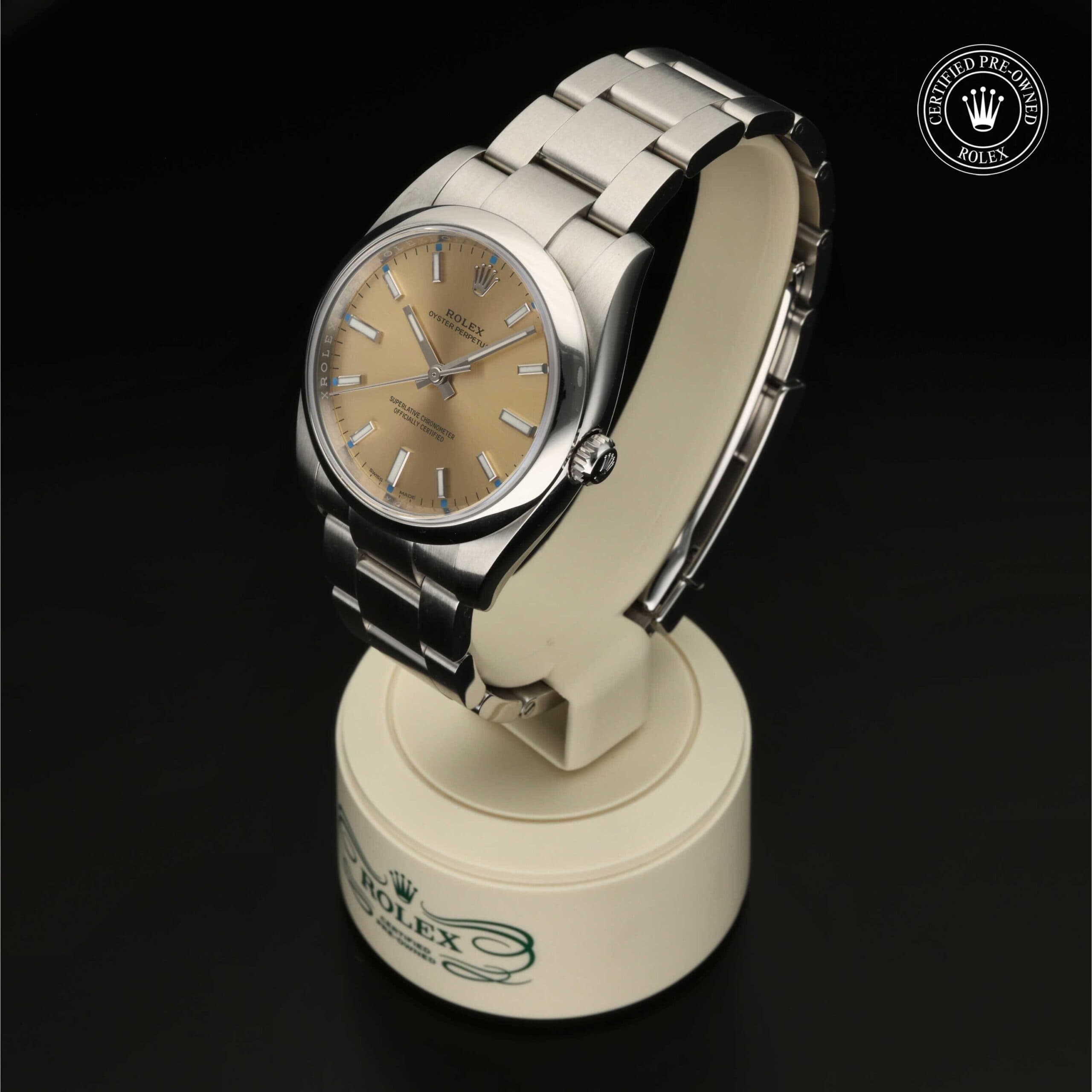 Oyster Perpetual 34 - imagen 3