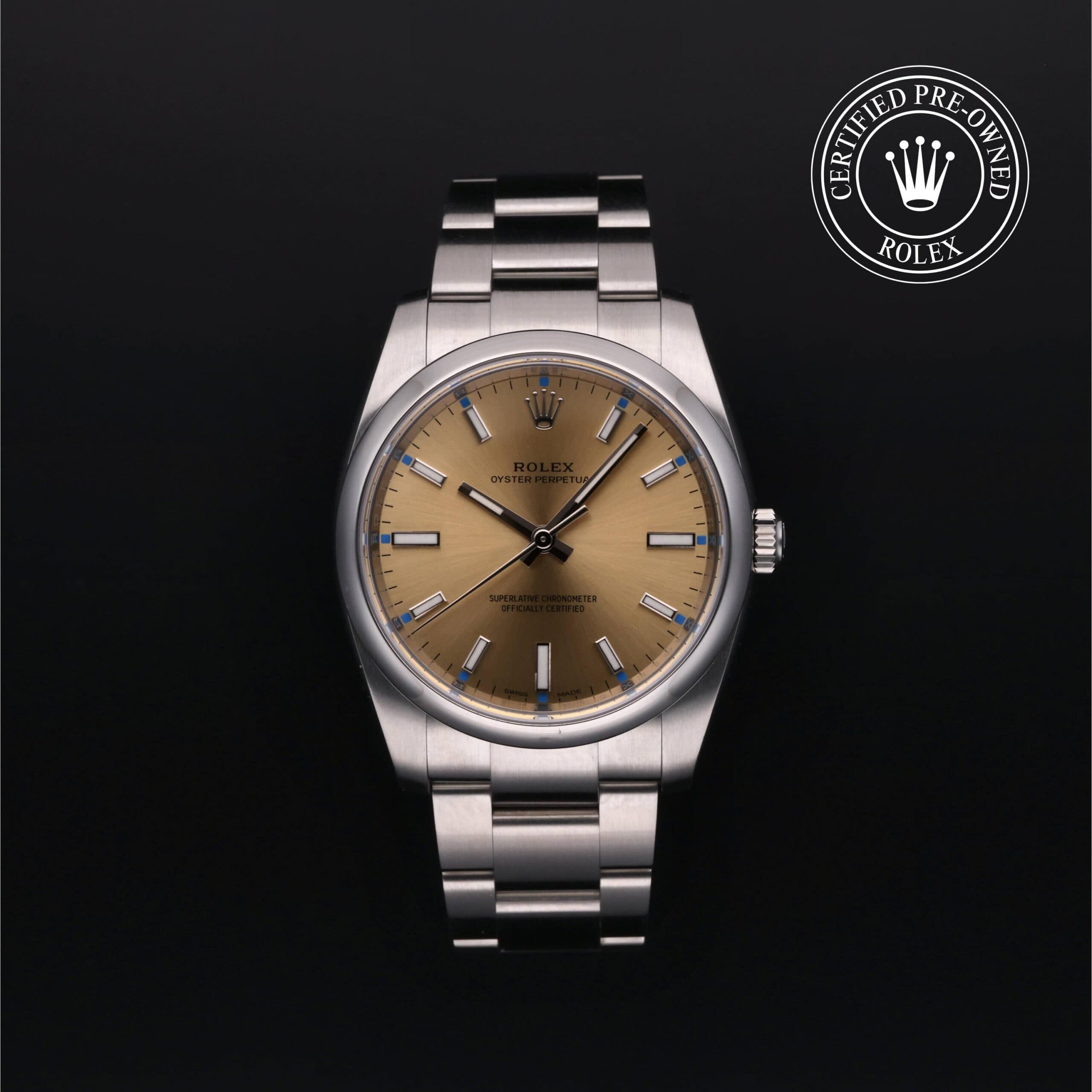 Oyster Perpetual 34