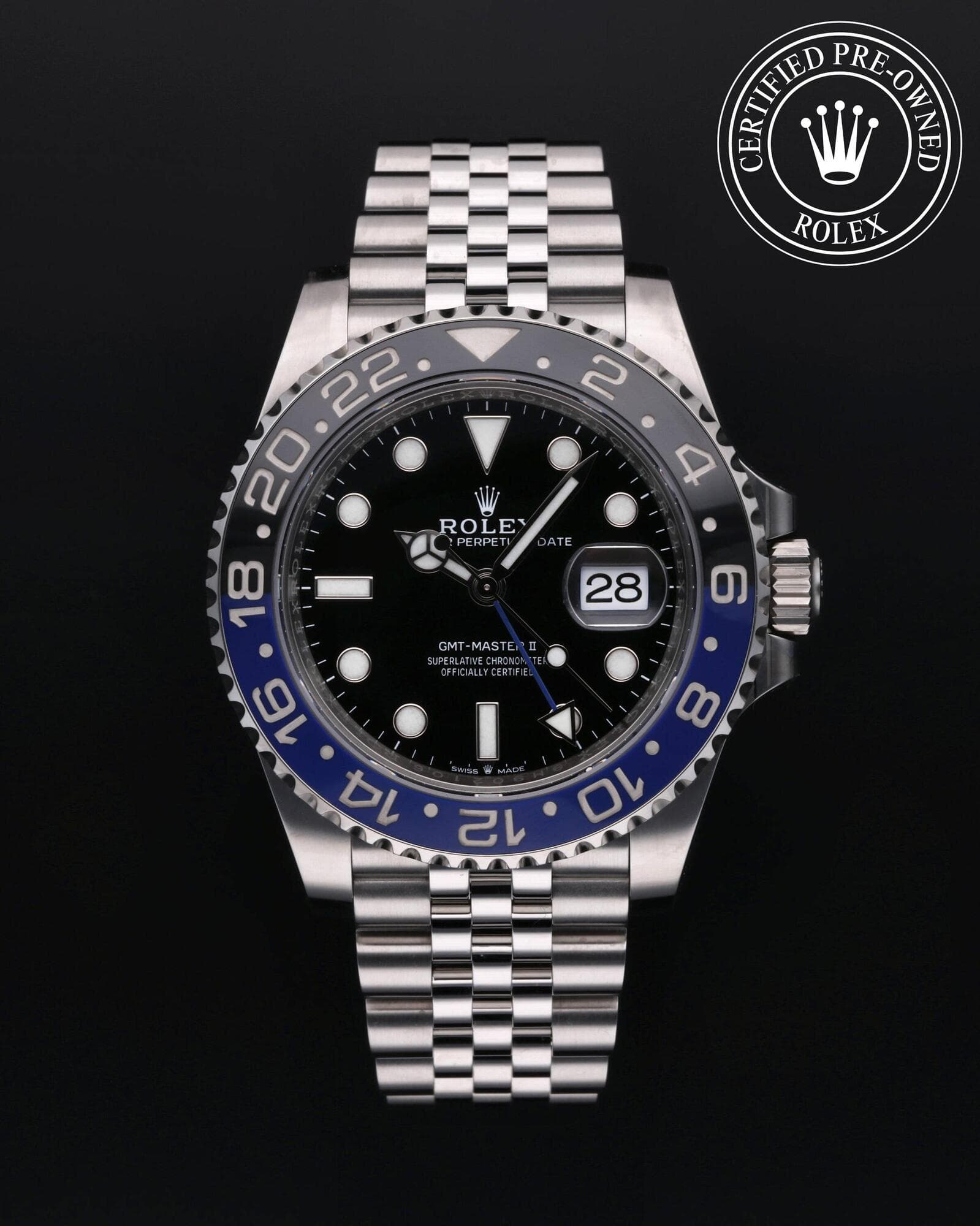 GMT-Master II