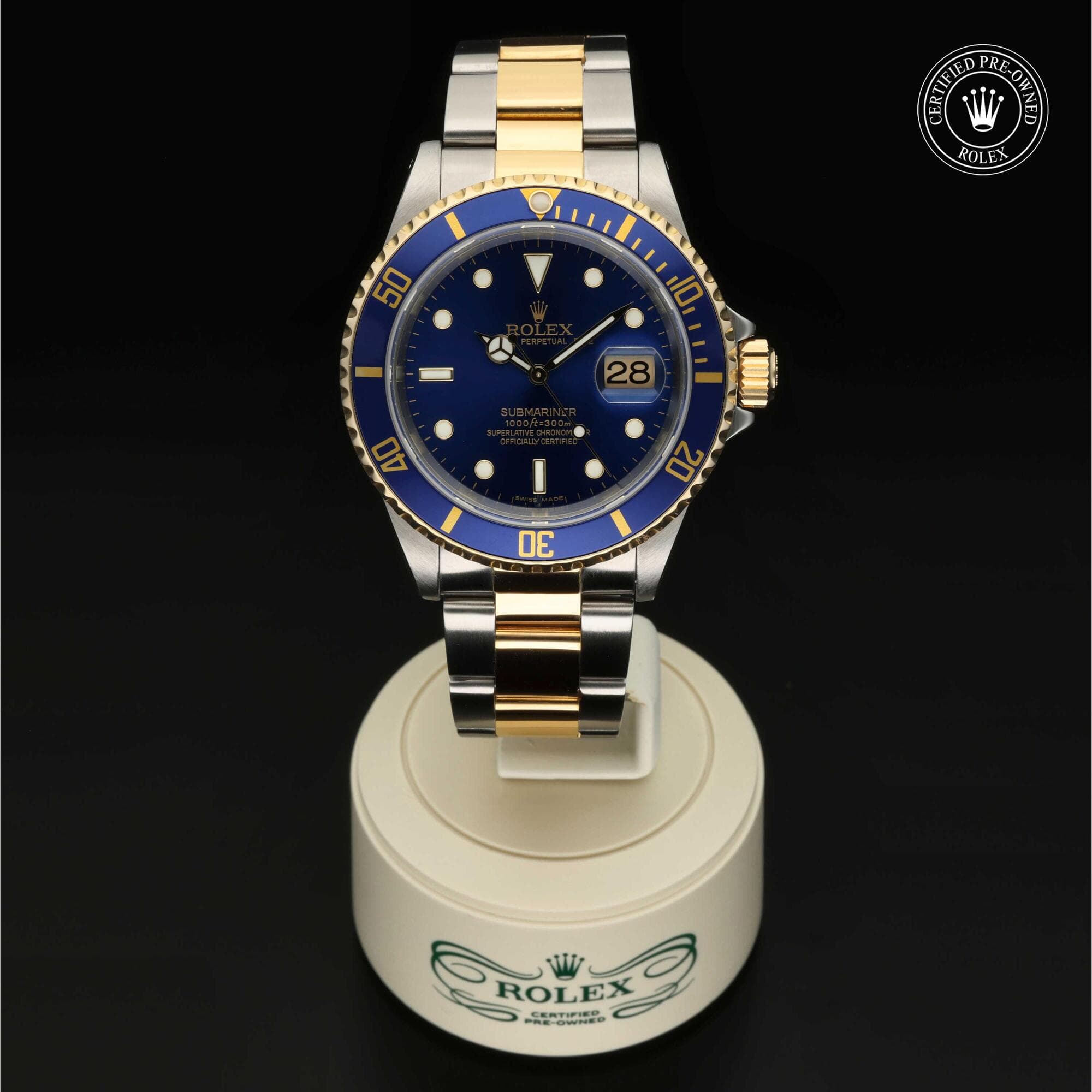 Submariner Date - immagine 2