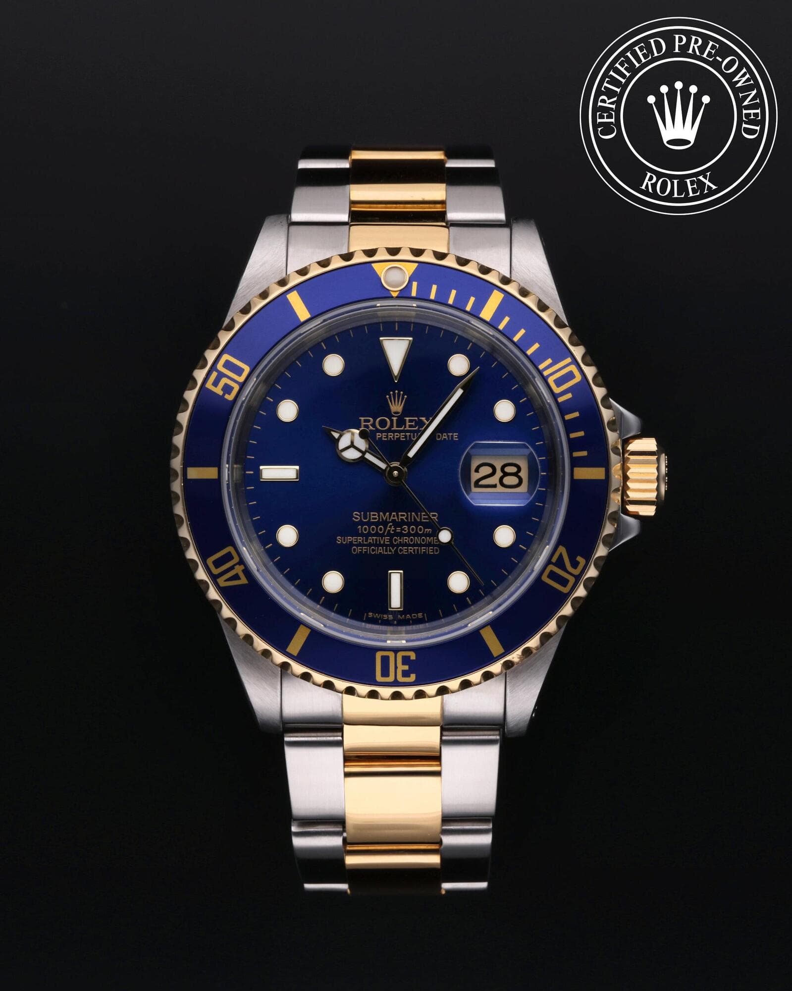 Submariner Date