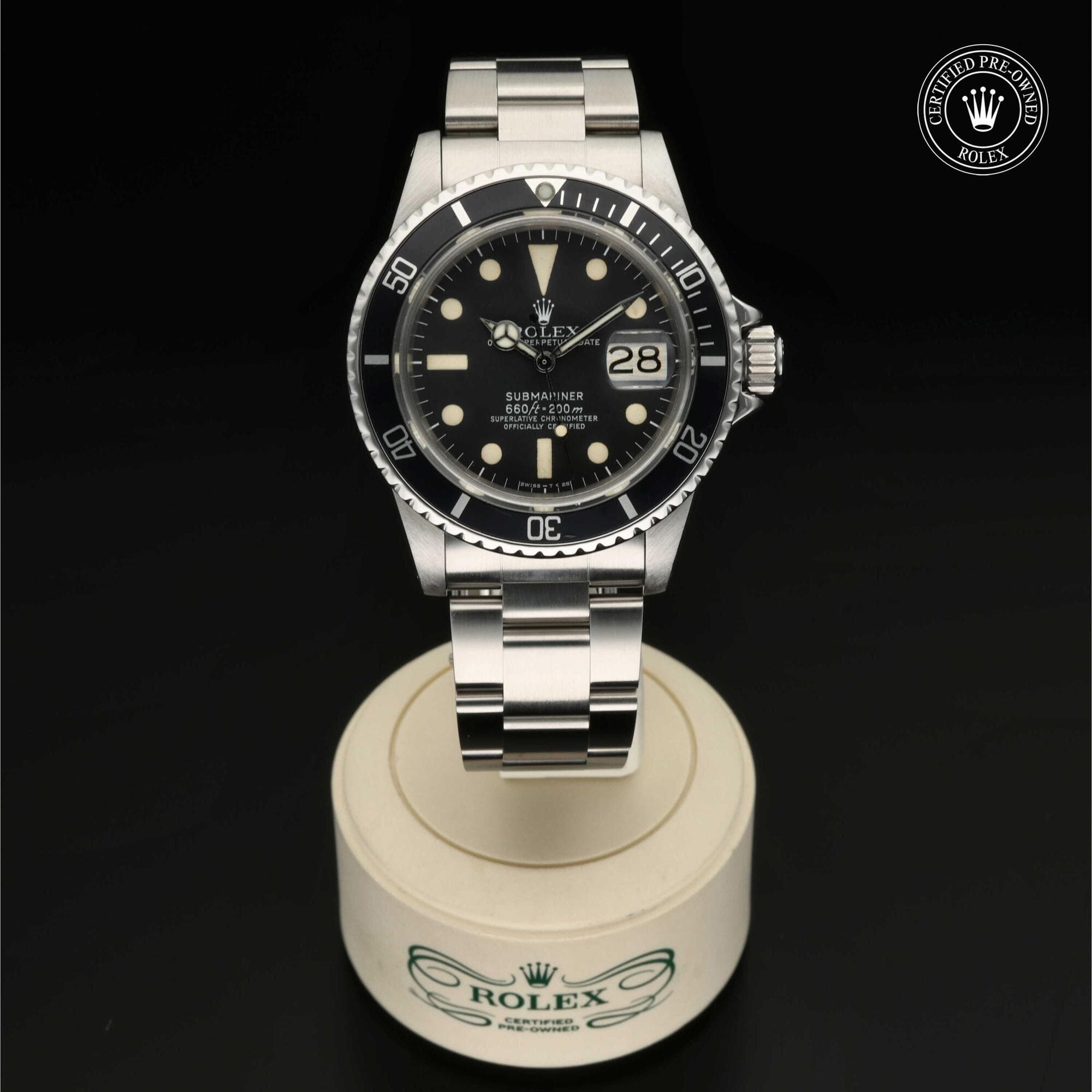 Date Submariner - immagine 2