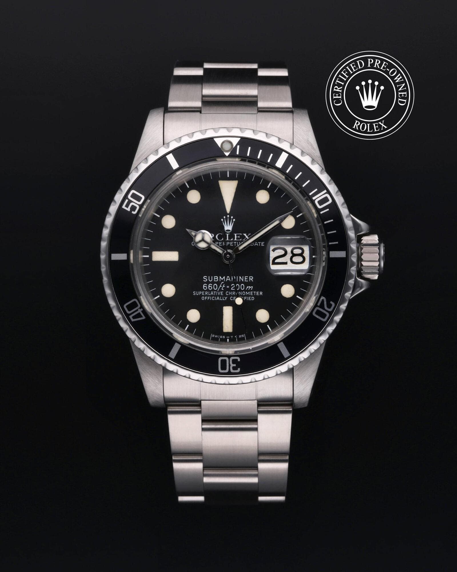 Date Submariner