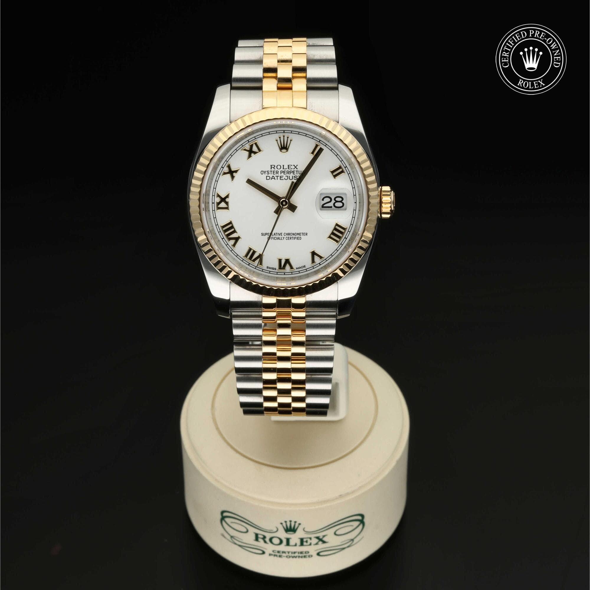Datejust 36 - immagine 2