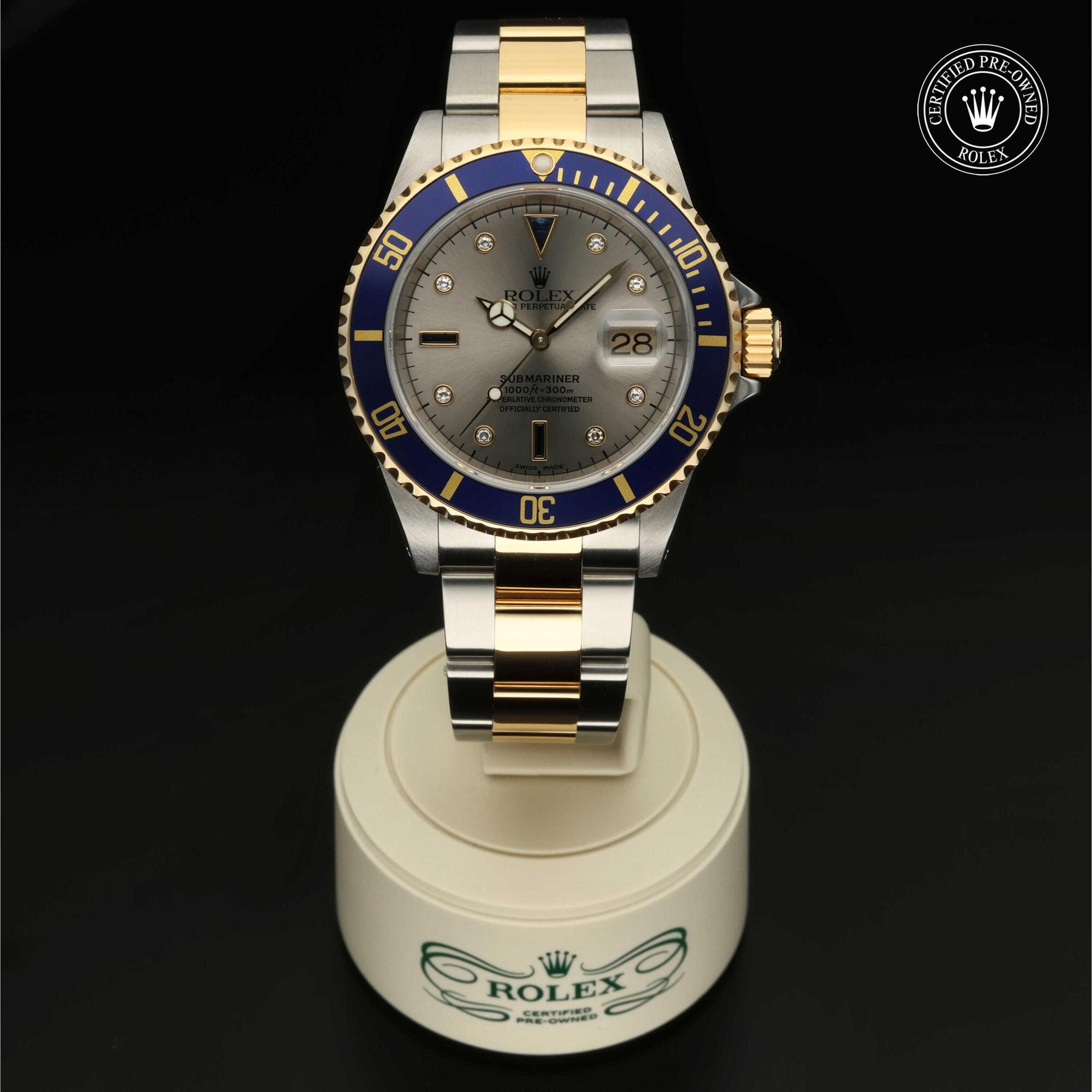 Submariner Date - immagine 2
